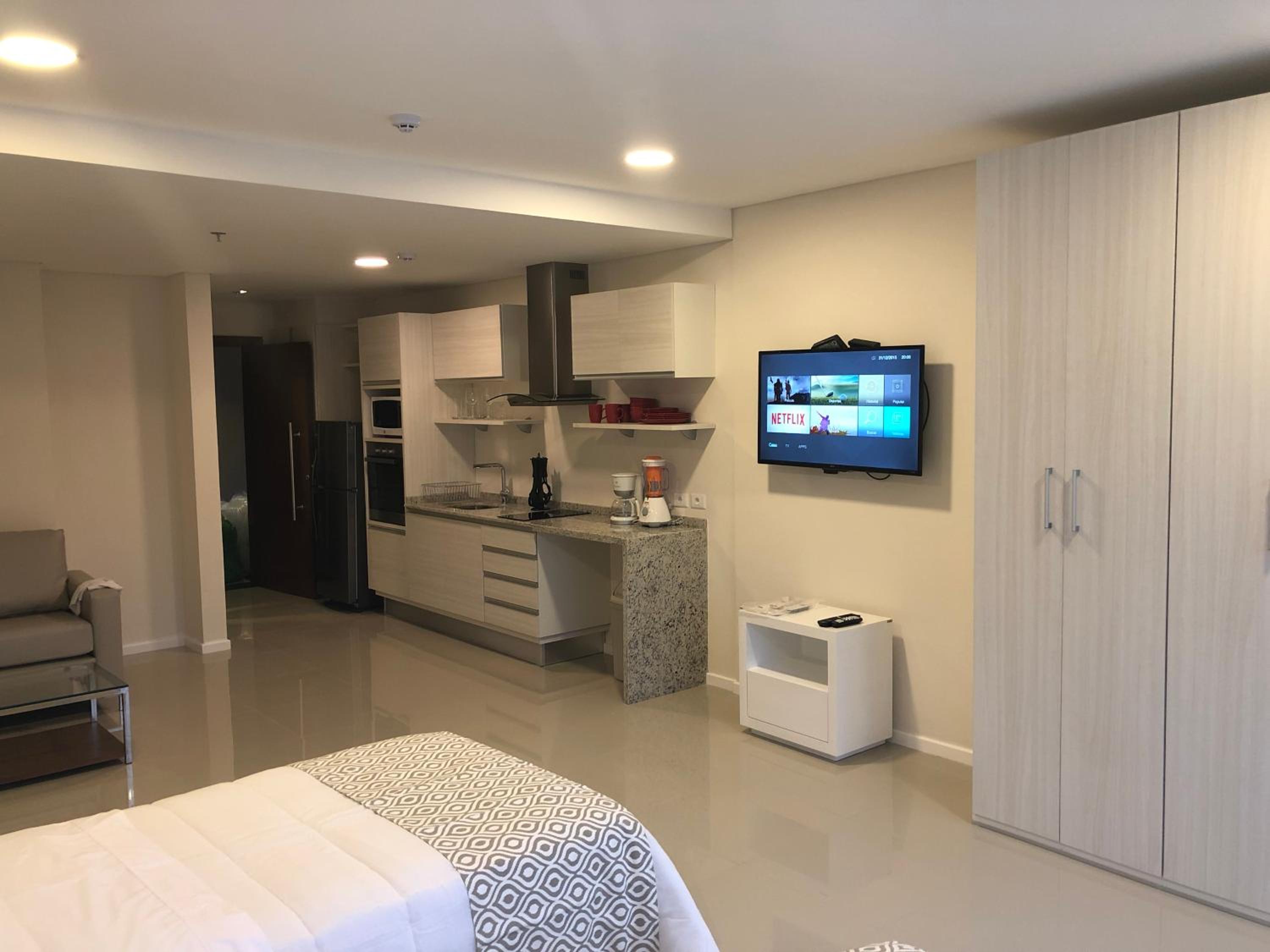 START Villa Morra Rent Apartments