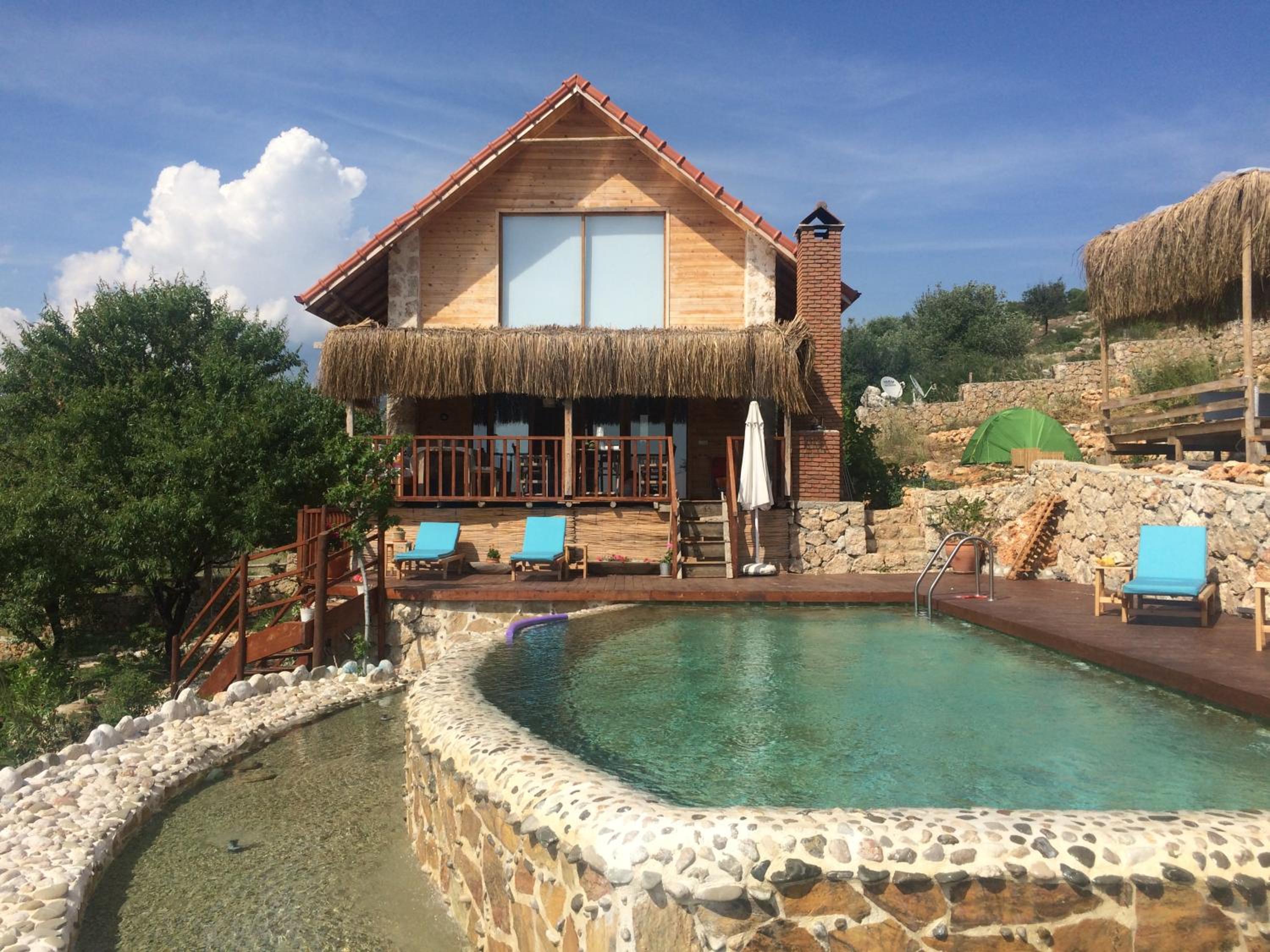 Ambar Evleri