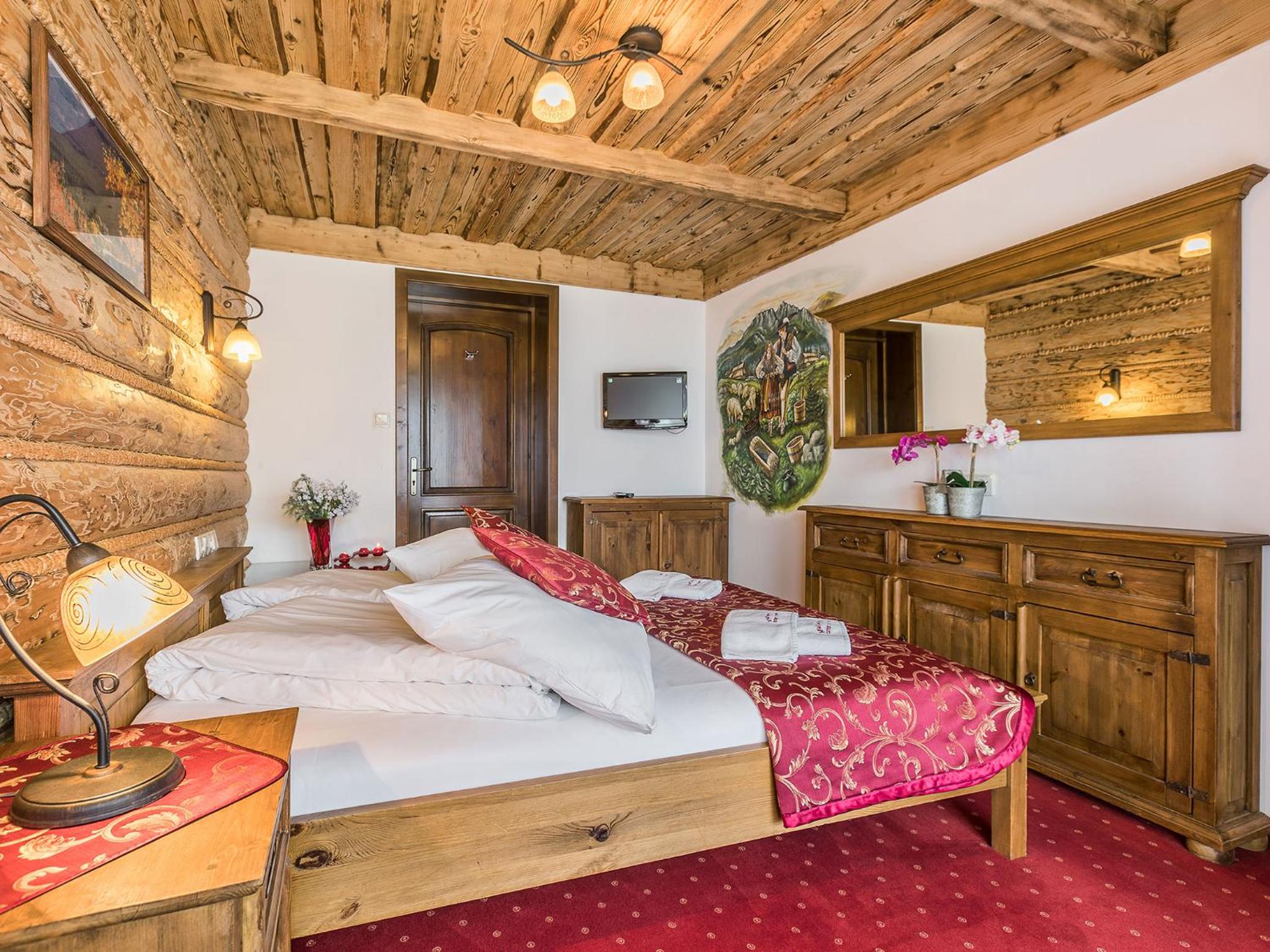 Apartamenty z widokiem na Tatry Cztery Pory Roku