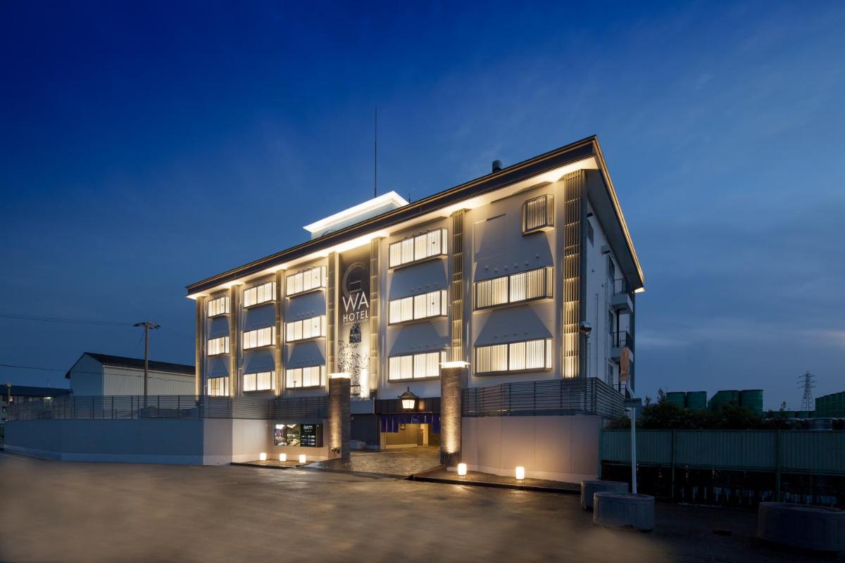 Hotel WA HOTEL TIMELESS RESORT - Adult Only