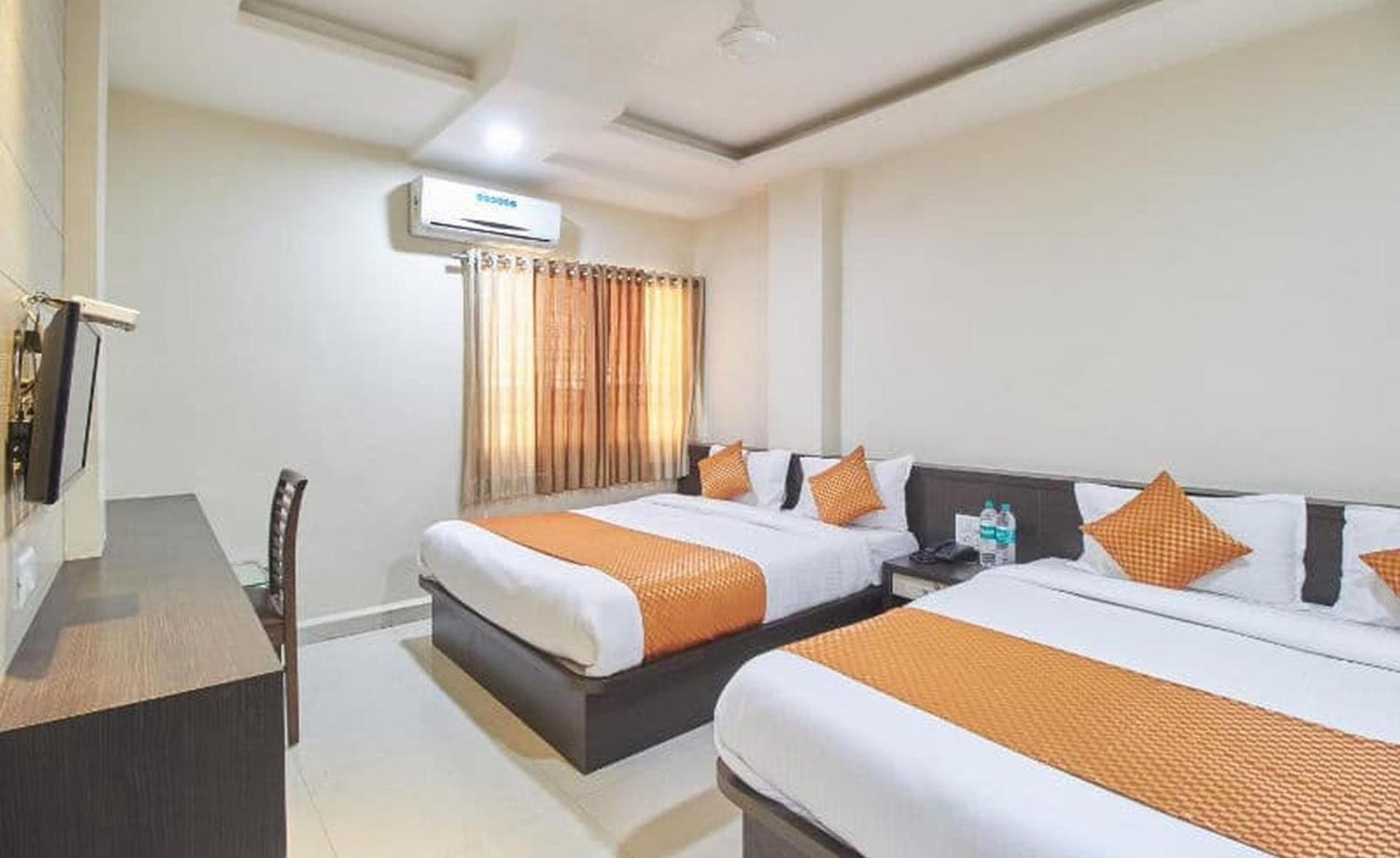 Hotel Shanti Kamal