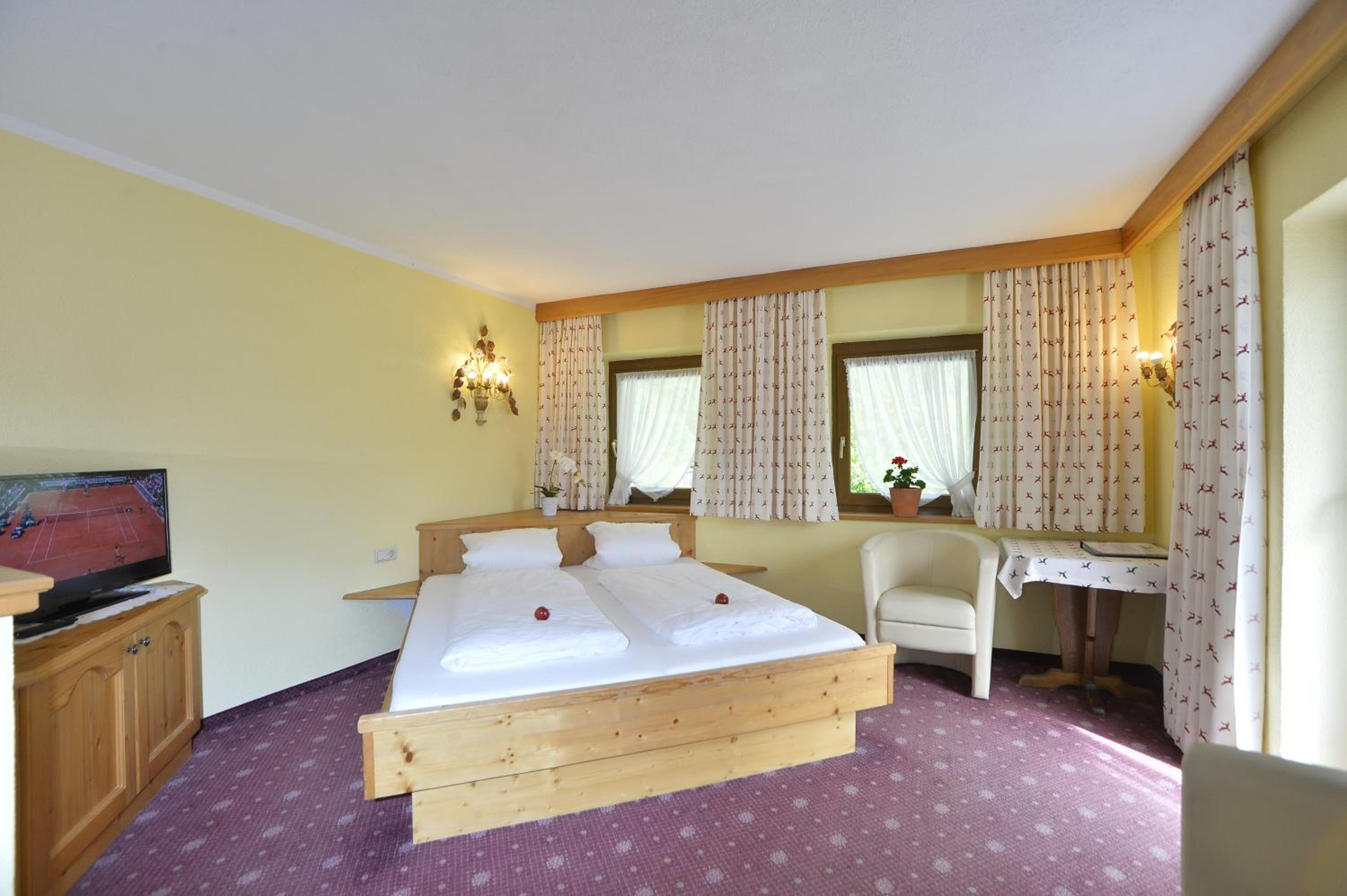Pension und Apartments Landhaus Marie