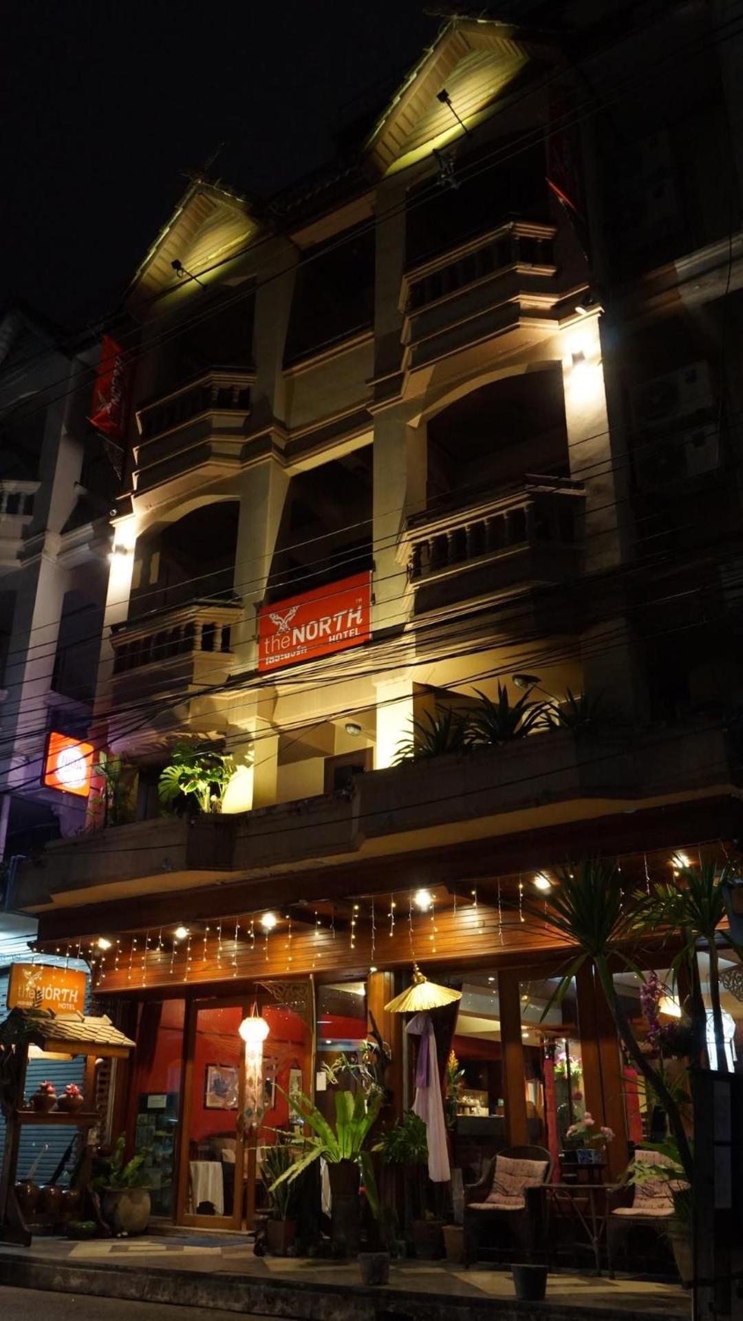 Hotel The North Hotel - Image 1