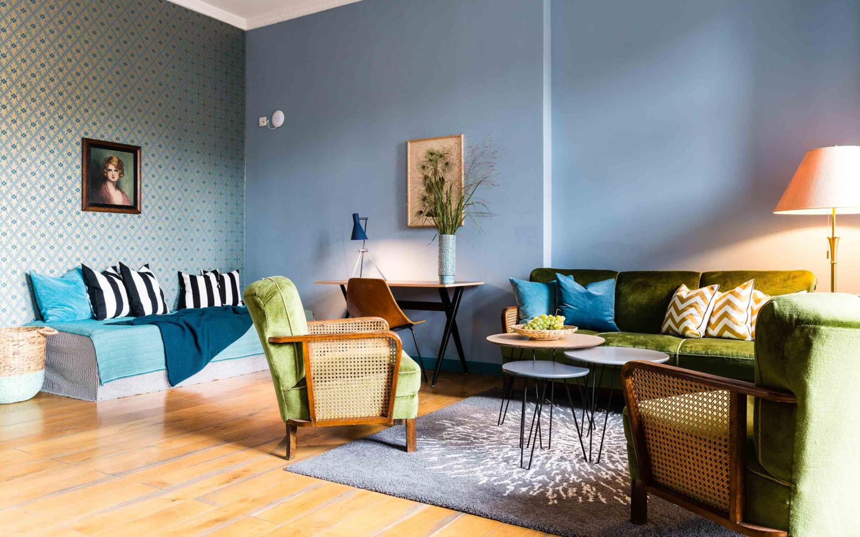 Brilliant Apartments