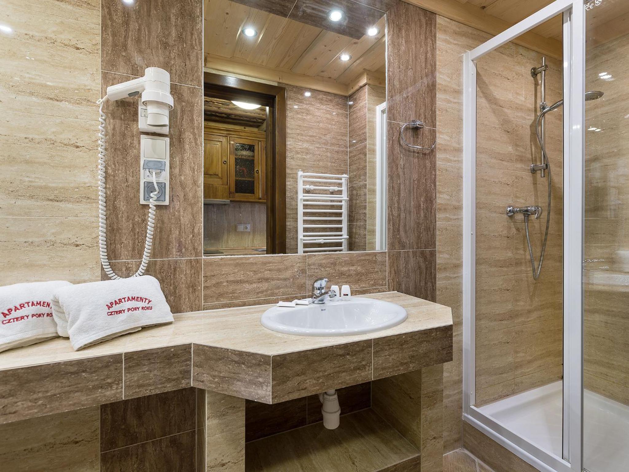 Apartamenty z widokiem na Tatry Cztery Pory Roku