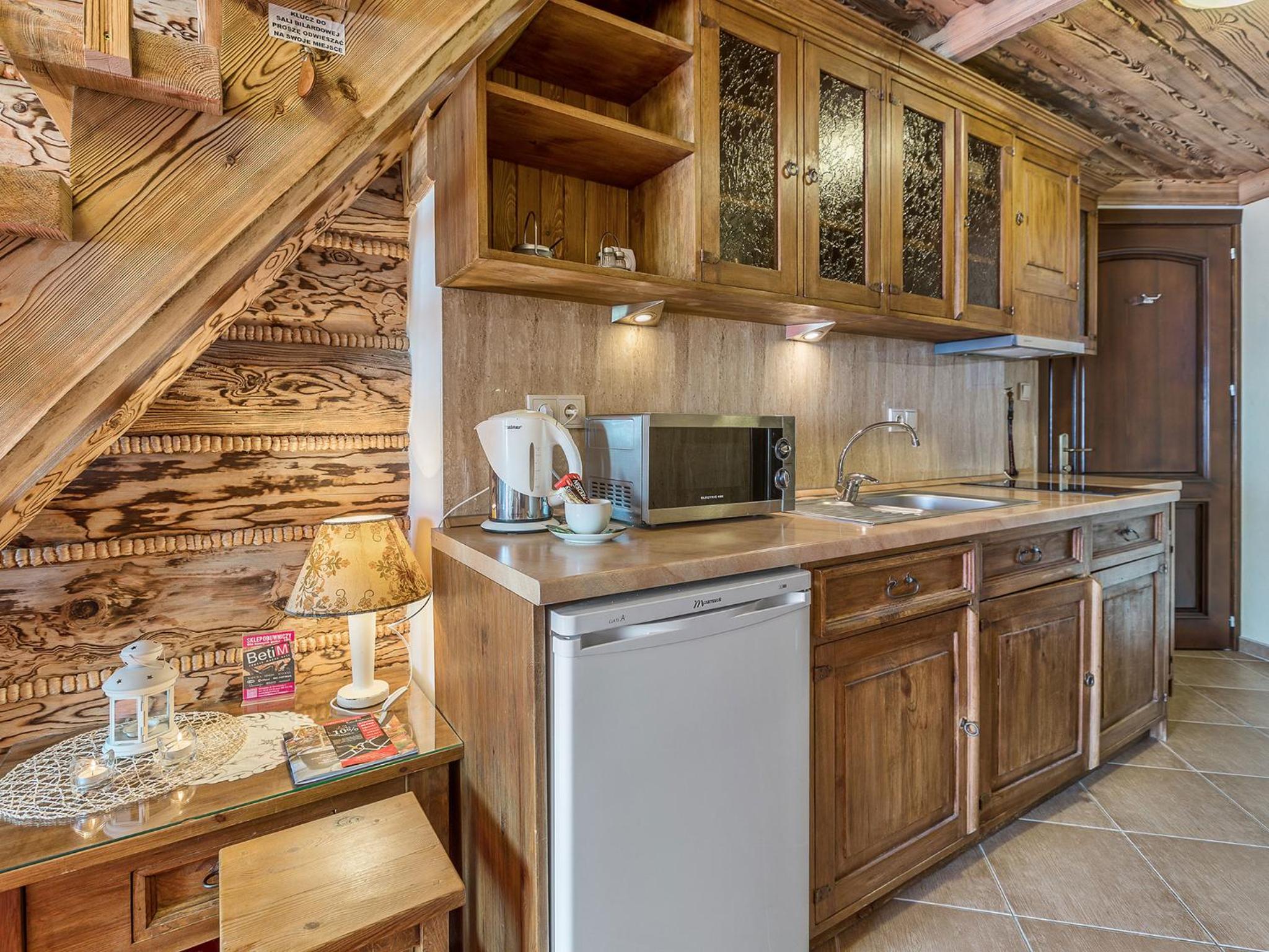 Apartamenty z widokiem na Tatry Cztery Pory Roku