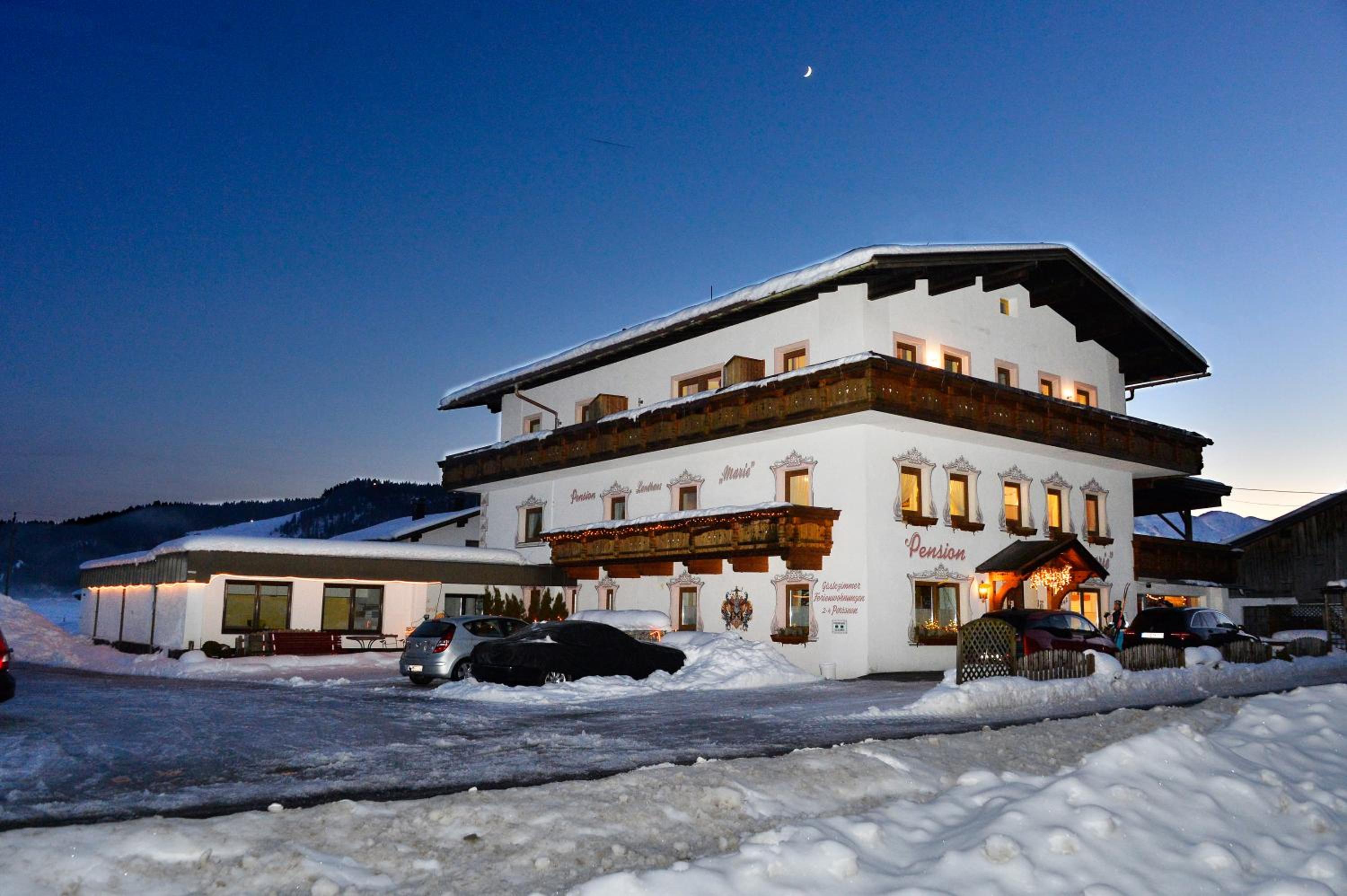 Pension und Apartments Landhaus Marie