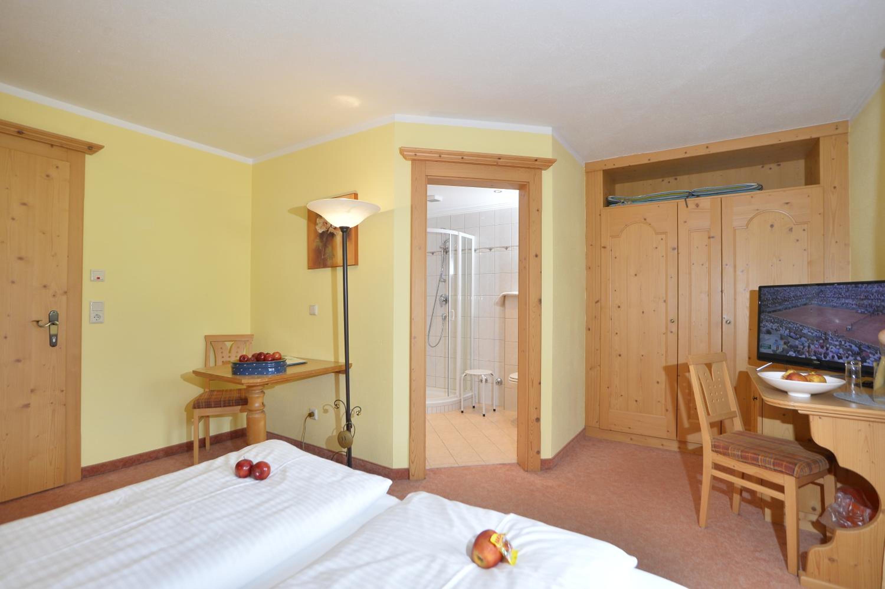 Pension und Apartments Landhaus Marie