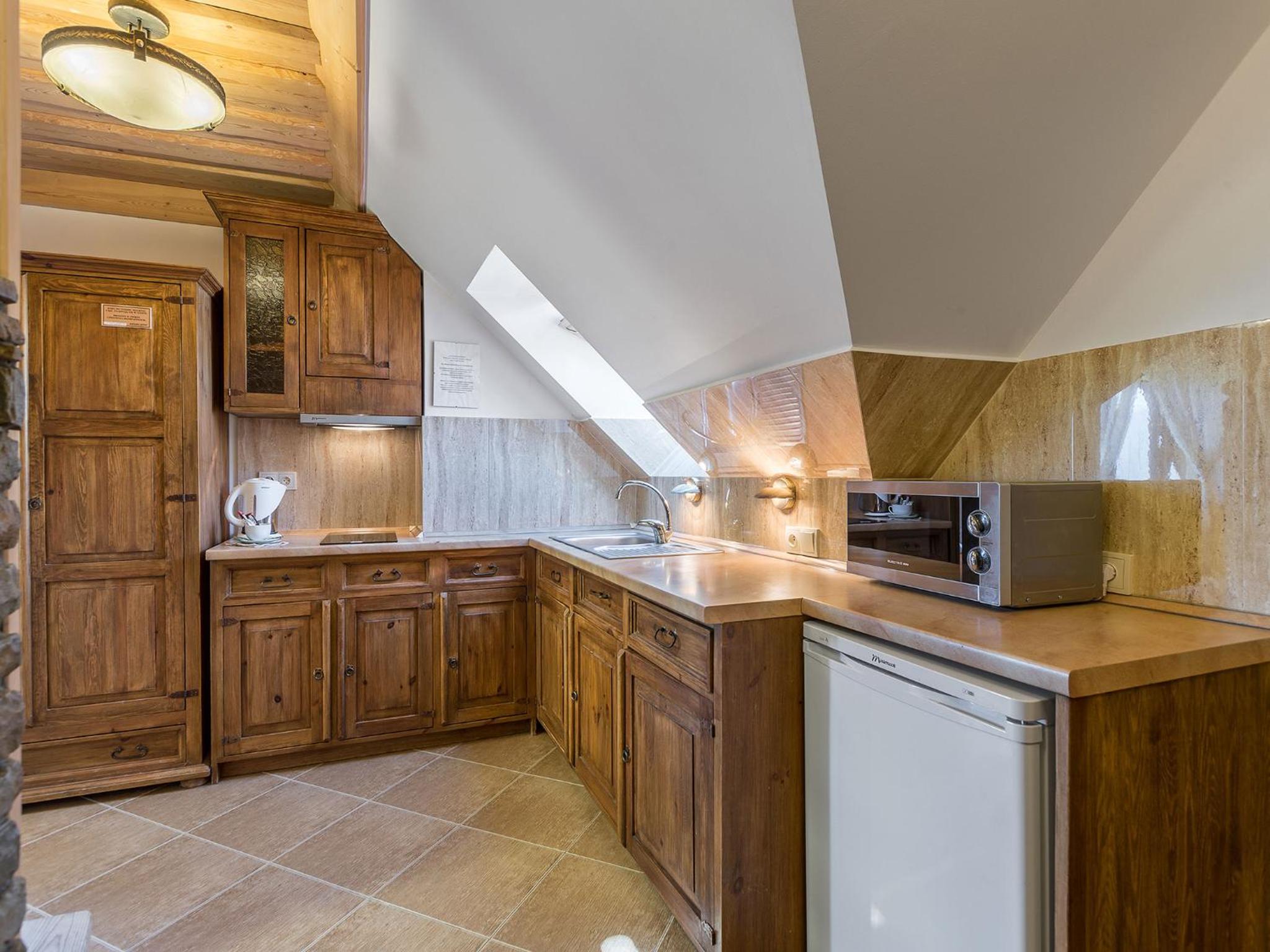 Apartamenty z widokiem na Tatry Cztery Pory Roku