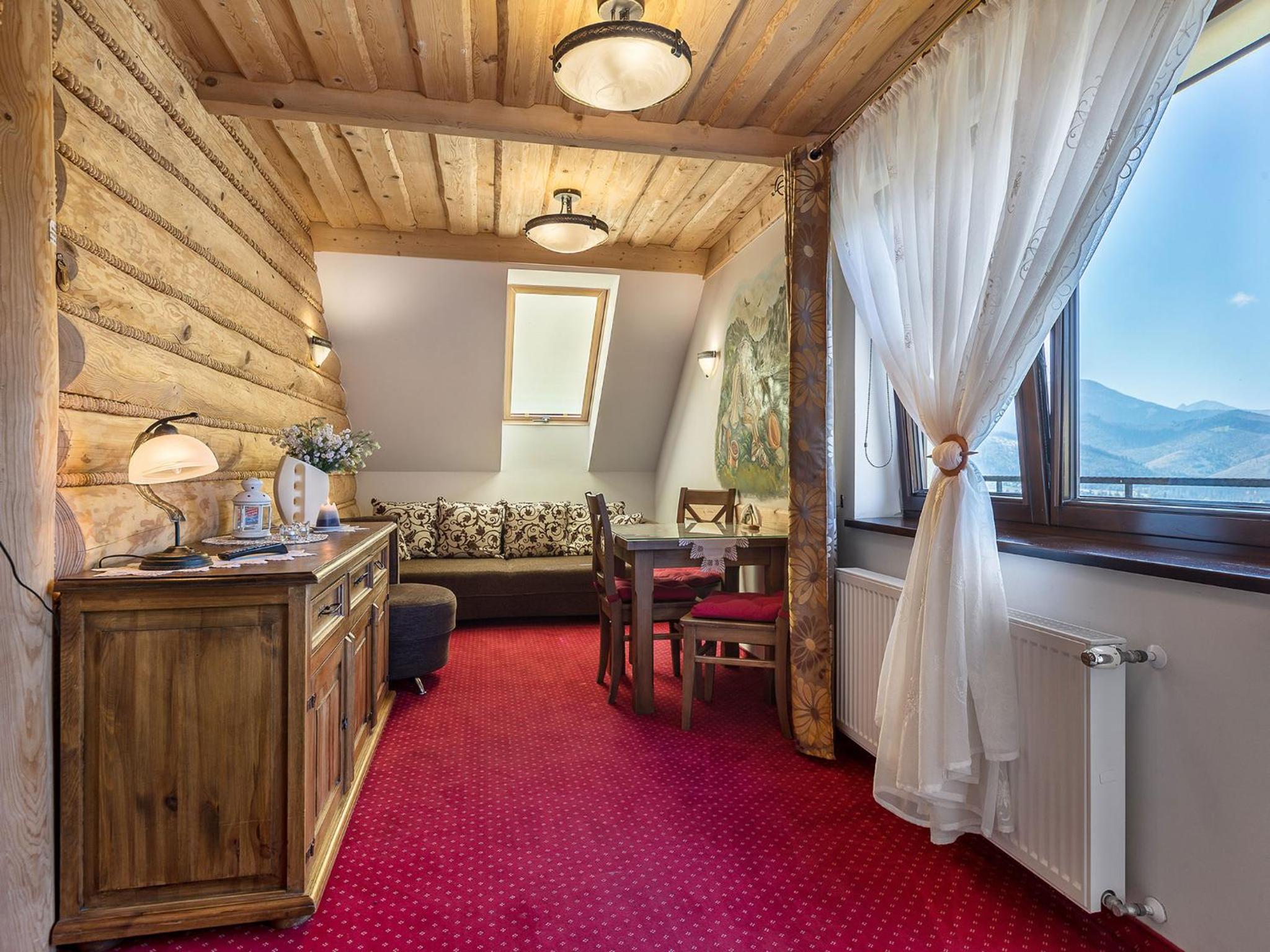 Apartamenty z widokiem na Tatry Cztery Pory Roku