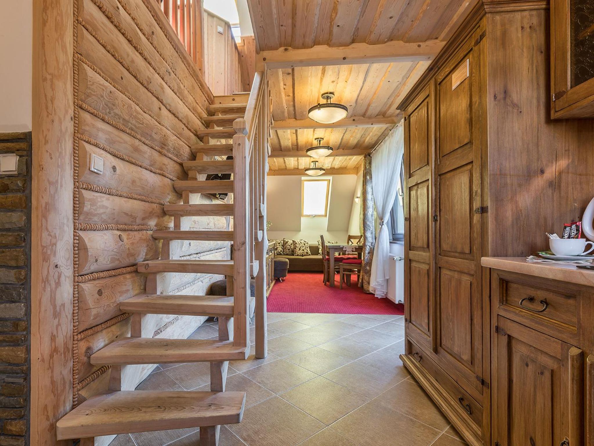 Apartamenty z widokiem na Tatry Cztery Pory Roku