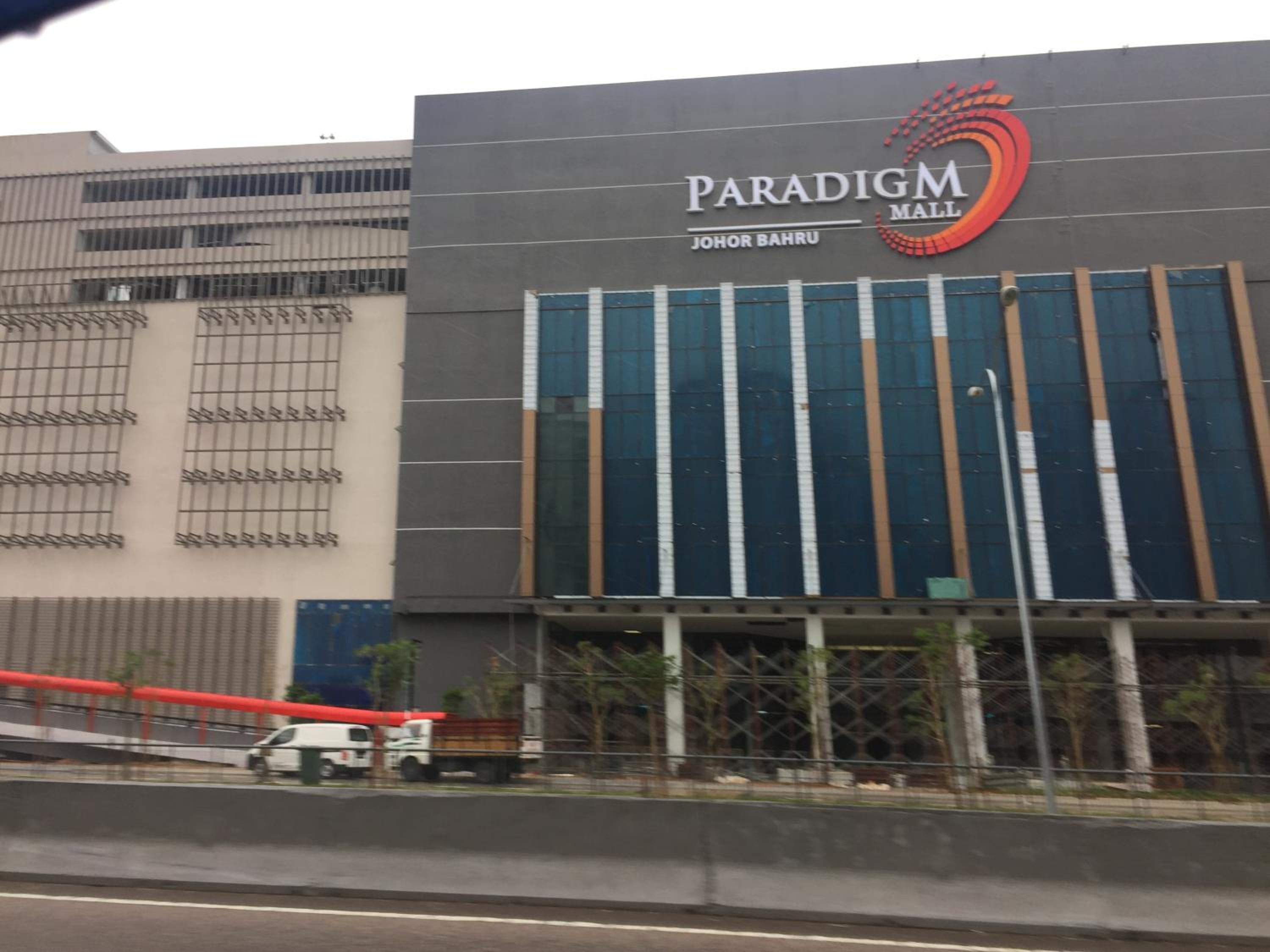 Paradigm PLATINO@Skudai Johor Bahru