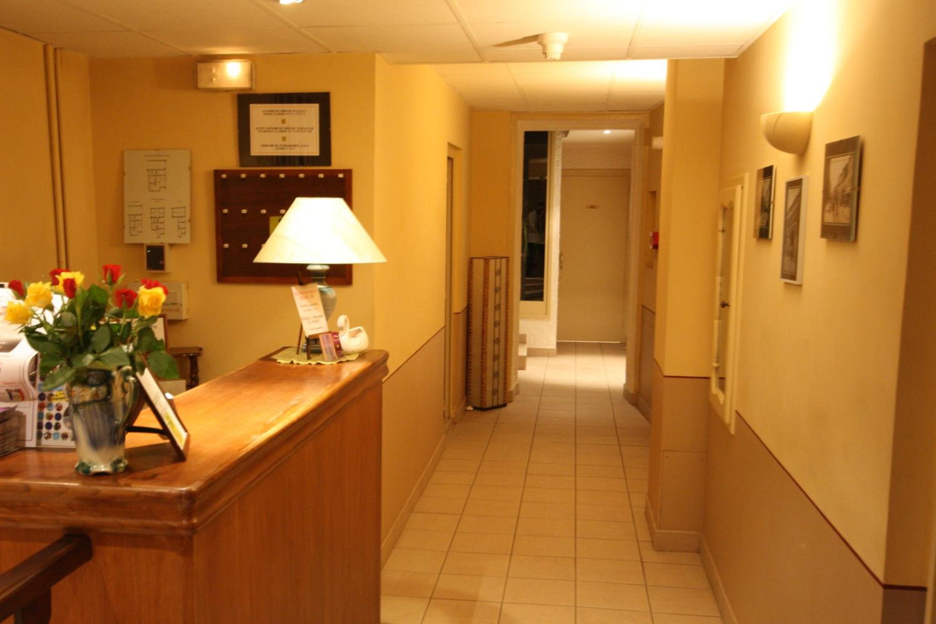Logis Hotel L'ange Couronne, photo 11