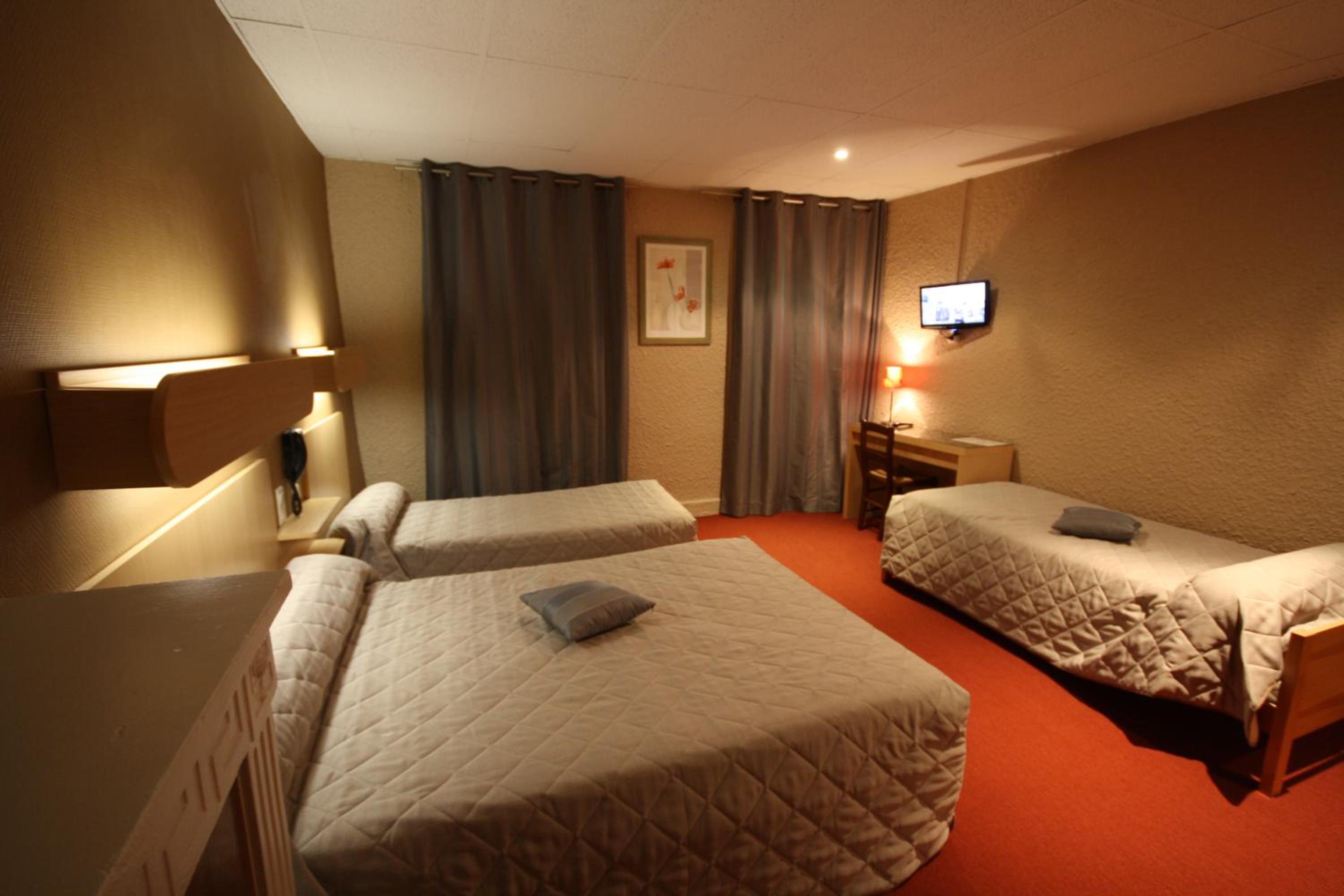 Logis Hotel L'ange Couronne, photo 7