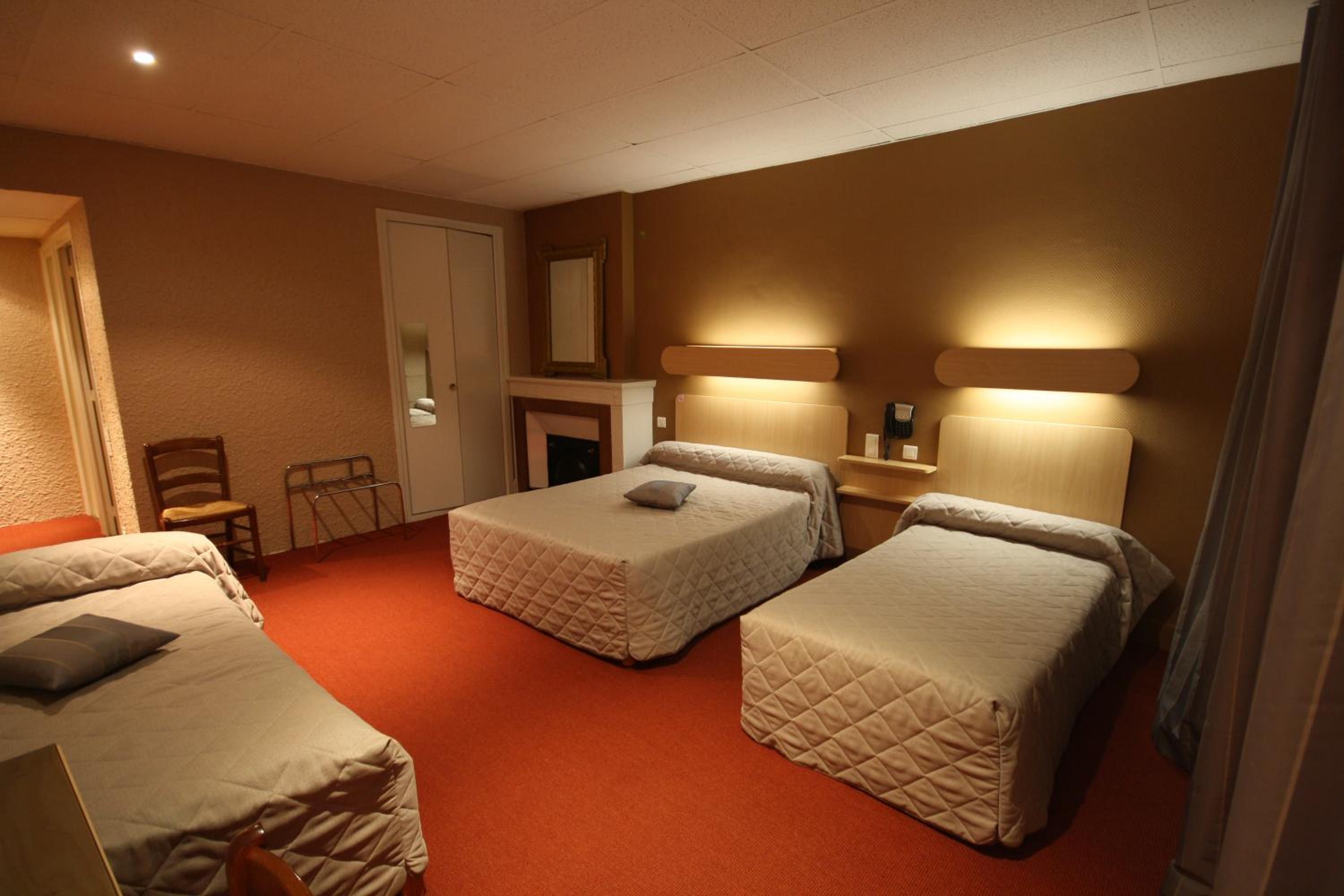 Logis Hotel L'ange Couronne, photo 36