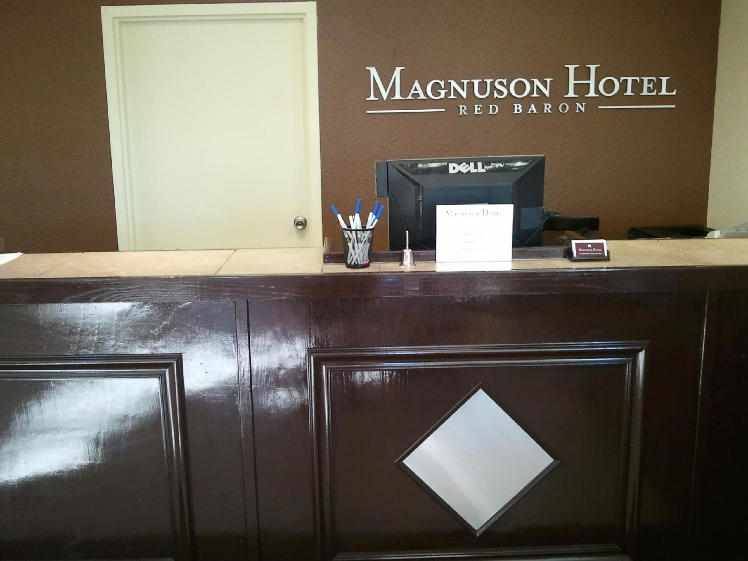 Garden City Vacations - Magnuson Hotel Red Baron - Property Image 5