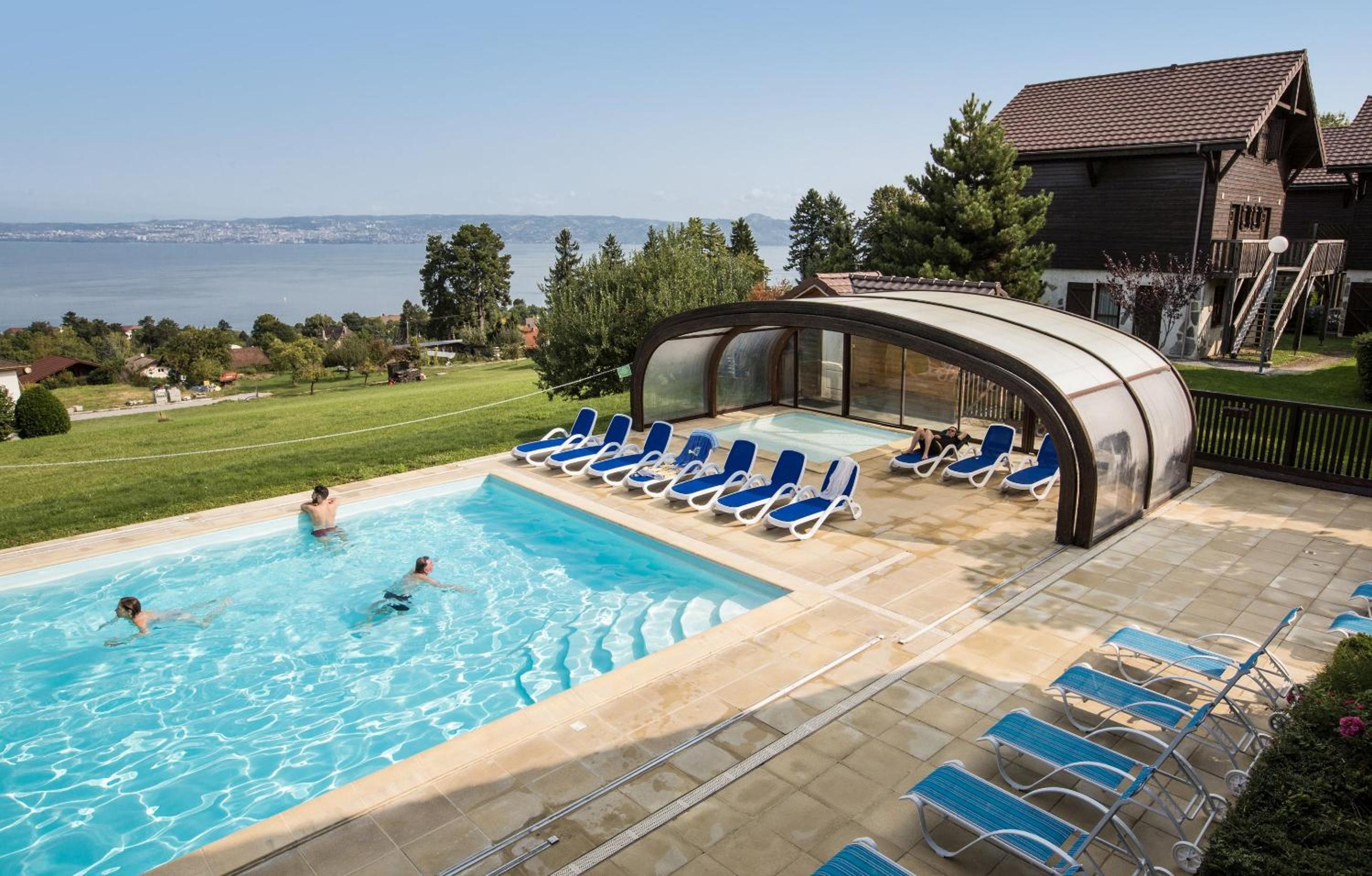 Résidence Odalys Les Chalets d'Evian, photo 23