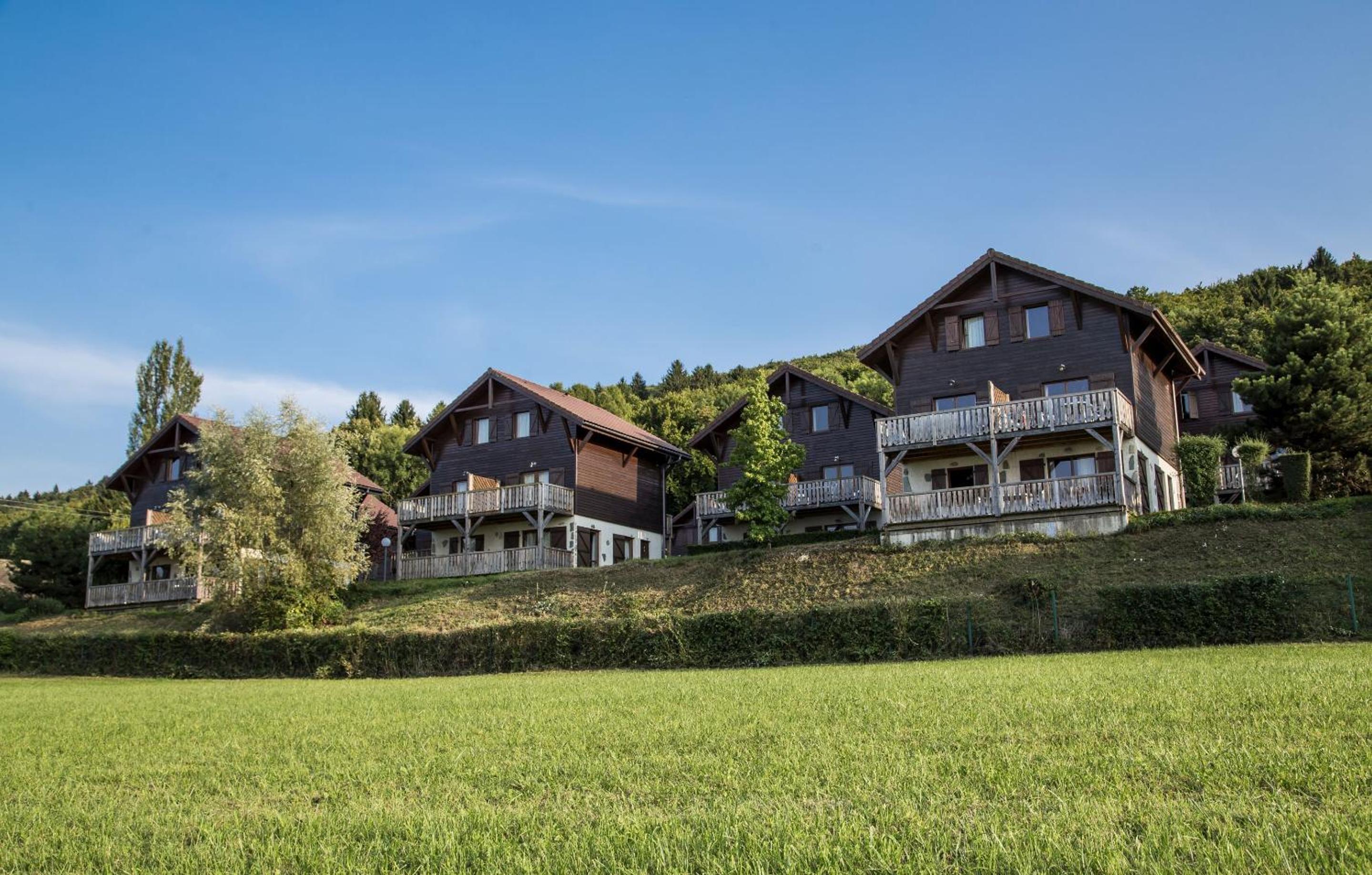 Résidence Odalys Les Chalets d'Evian, photo 28