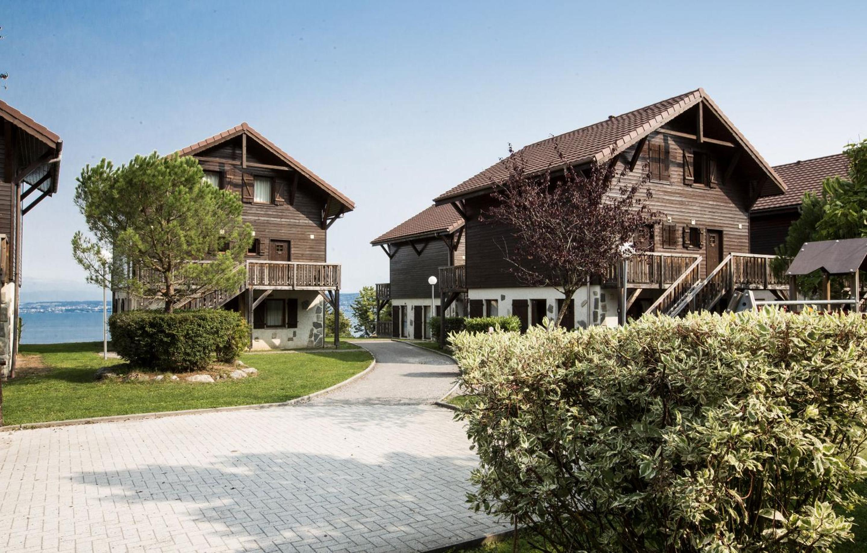 Résidence Odalys Les Chalets d'Evian
