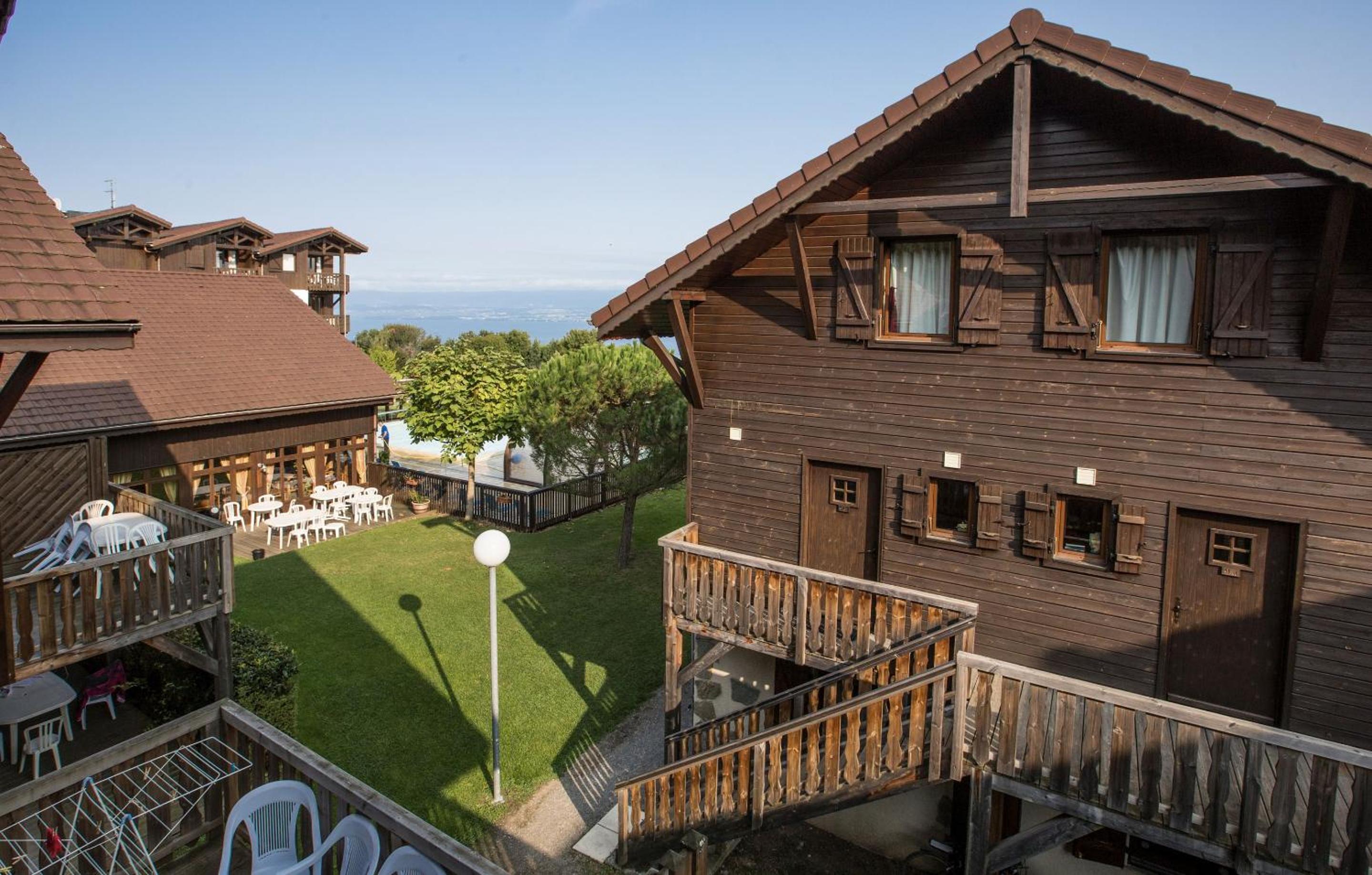 Résidence Odalys Les Chalets d'Evian, photo 20
