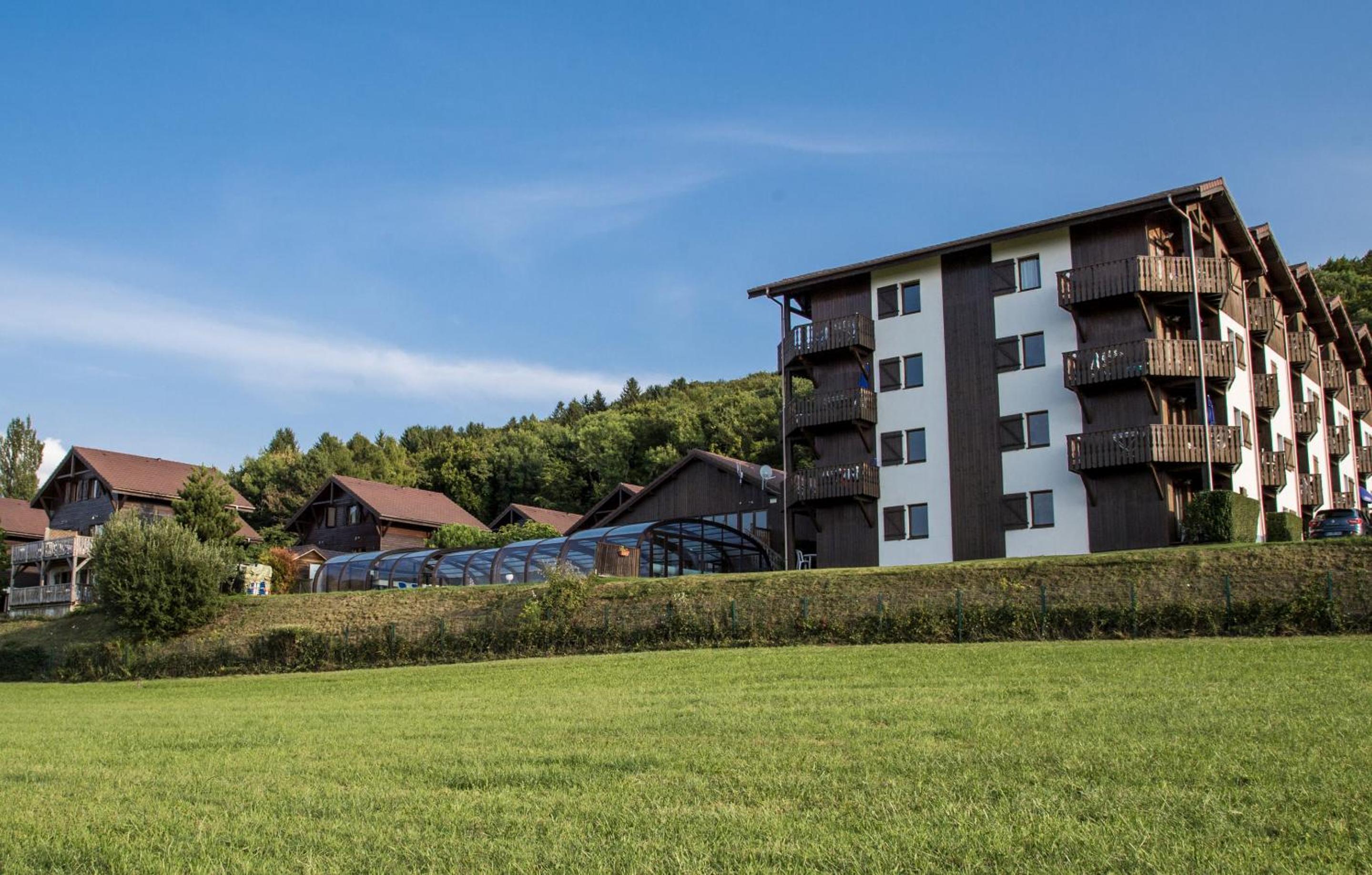 Résidence Odalys Les Chalets d'Evian, photo 26