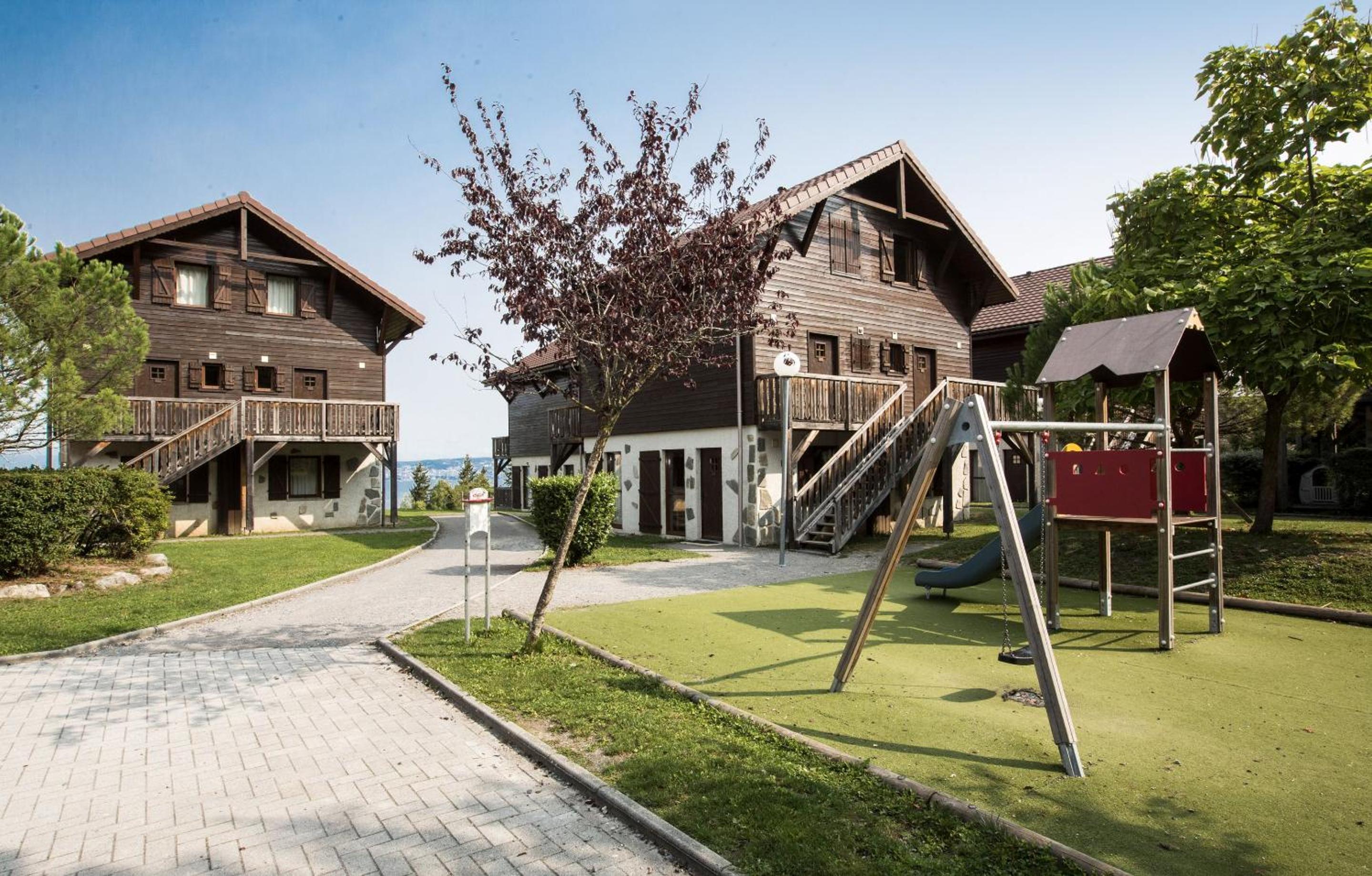 Résidence Odalys Les Chalets d'Evian, photo 21