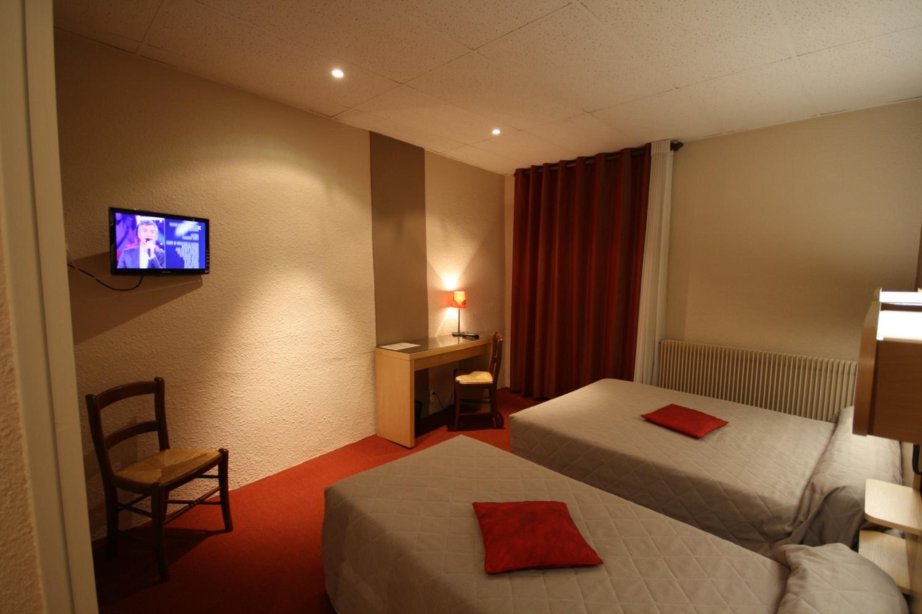 Logis Hotel L'ange Couronne, photo 33