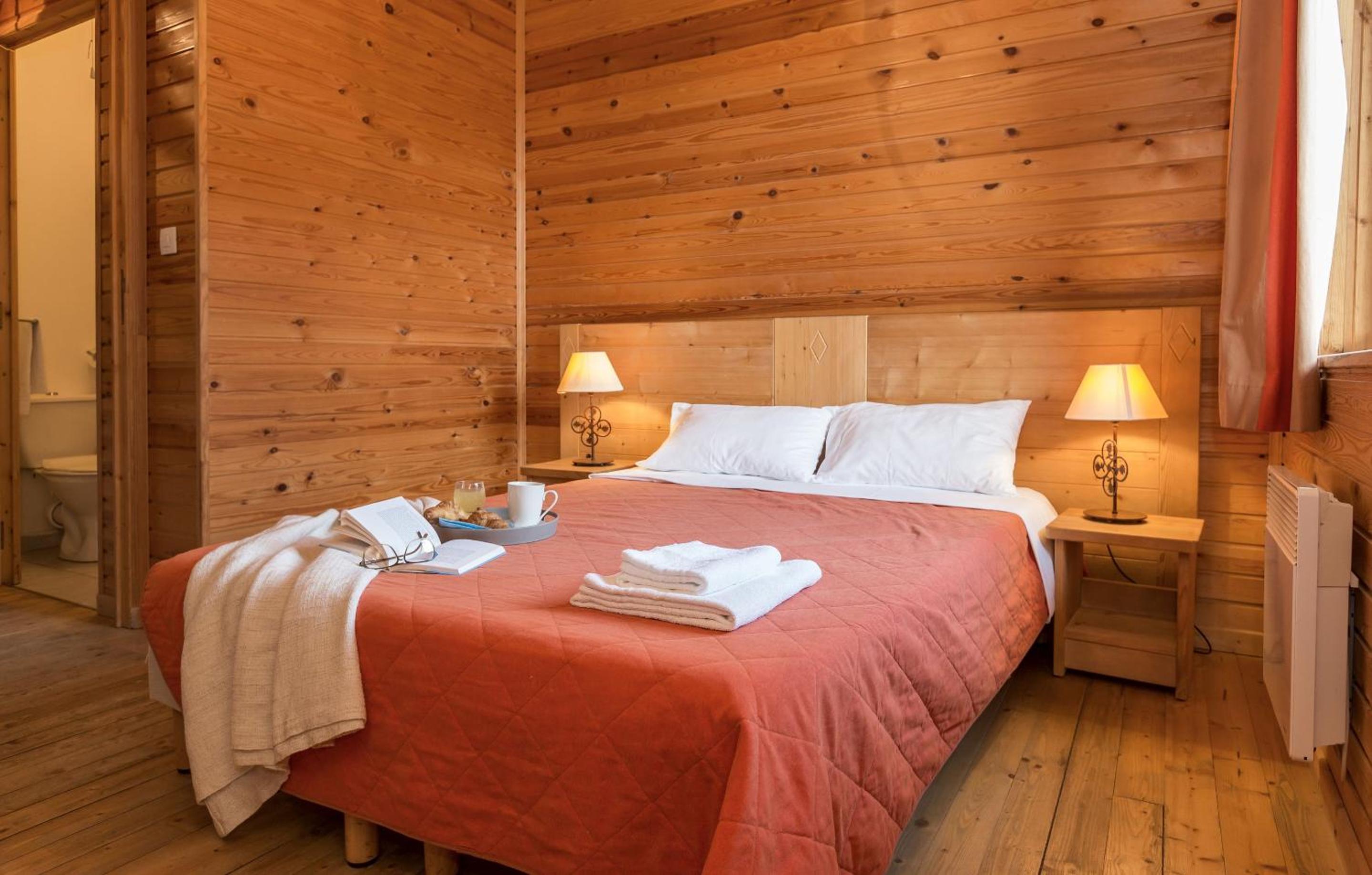 Résidence Odalys Les Chalets d'Evian