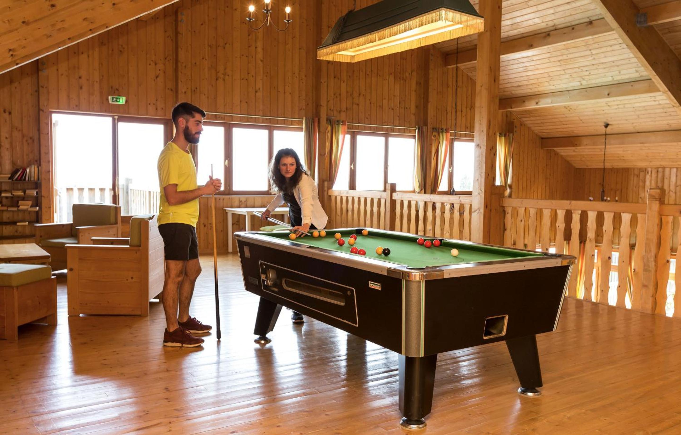 Résidence Odalys Les Chalets d'Evian, photo 10
