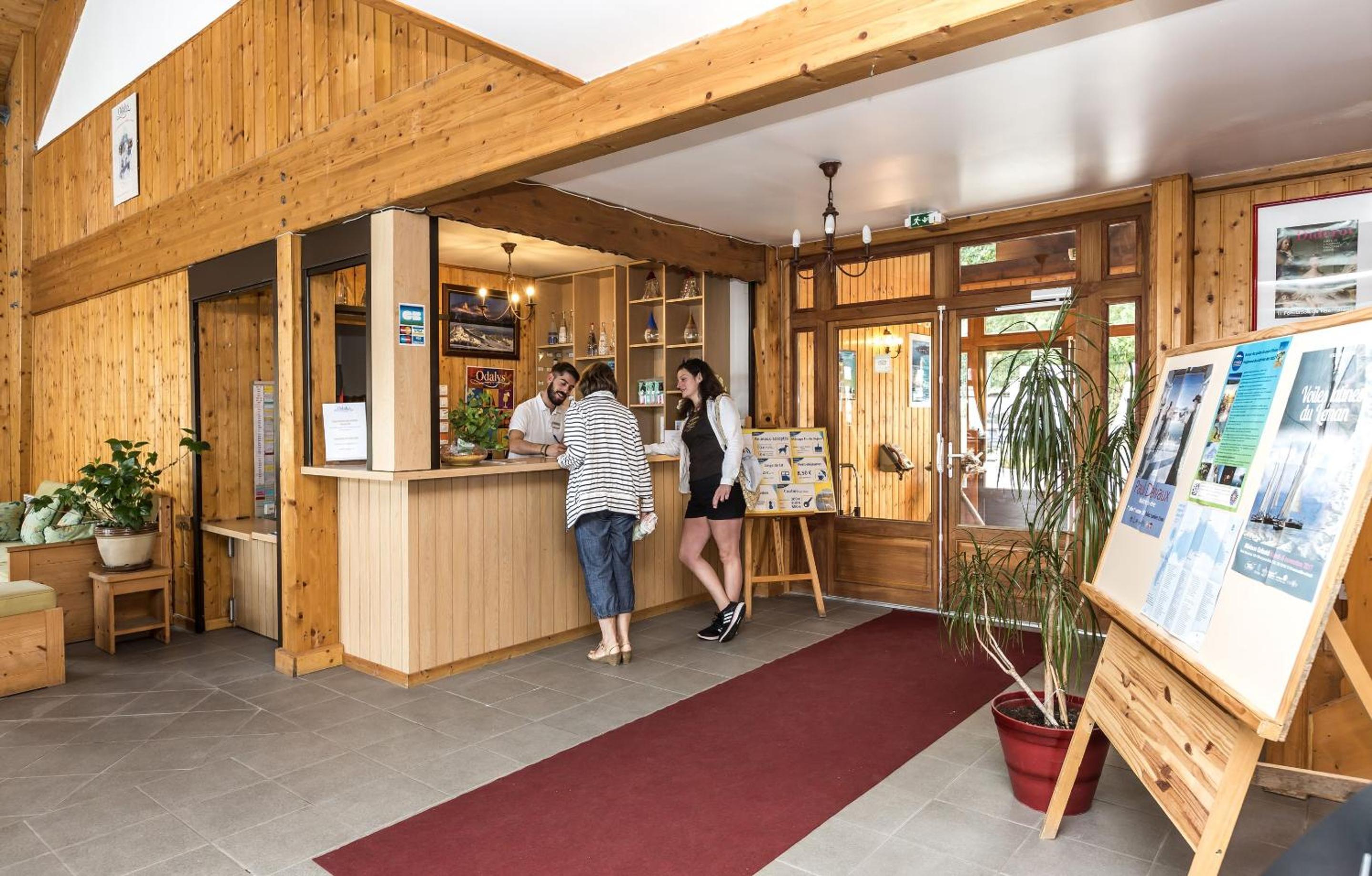 Résidence Odalys Les Chalets d'Evian, photo 17