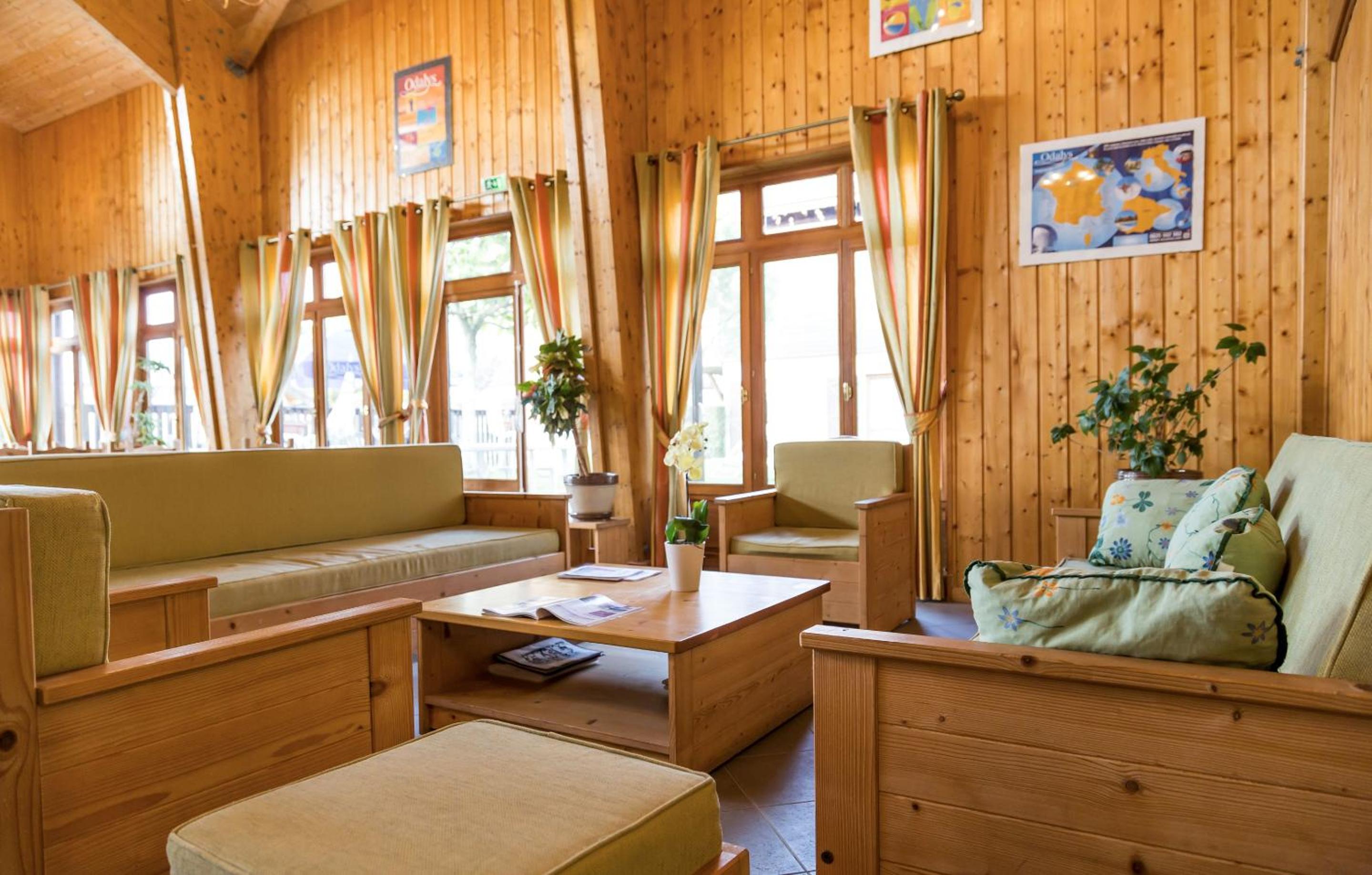 Résidence Odalys Les Chalets d'Evian, photo 18