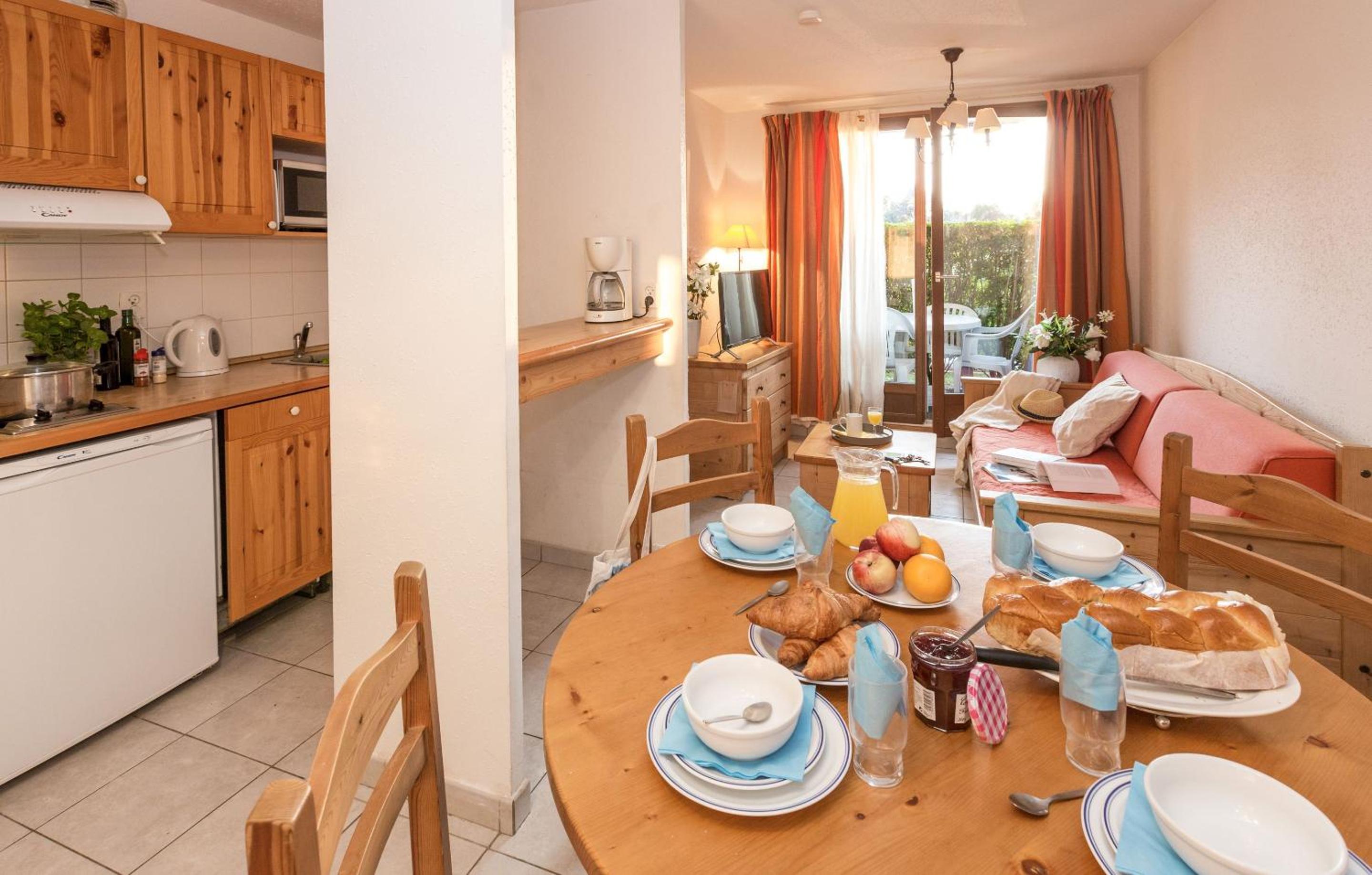 Résidence Odalys Les Chalets d'Evian