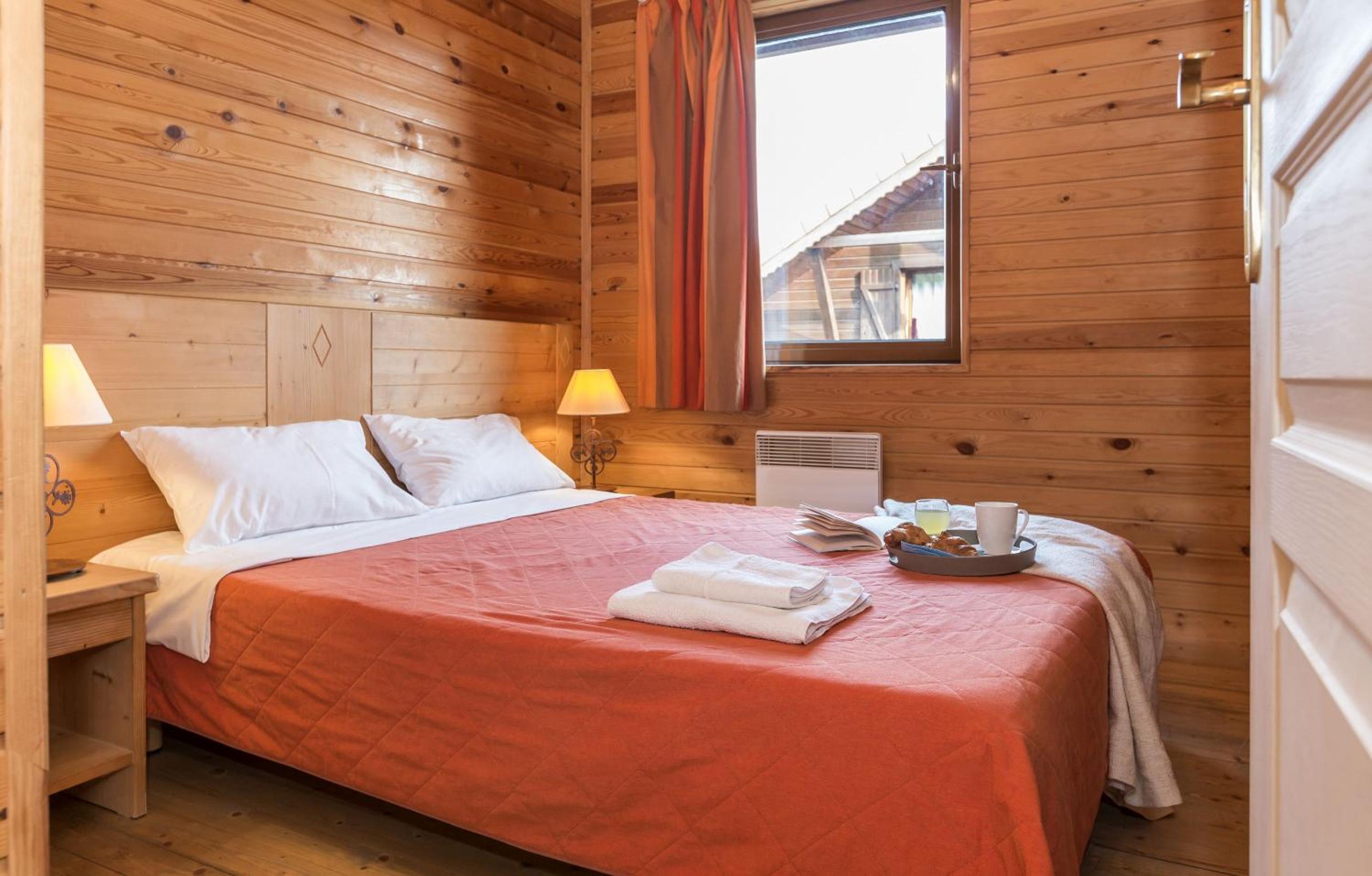 Résidence Odalys Les Chalets d'Evian