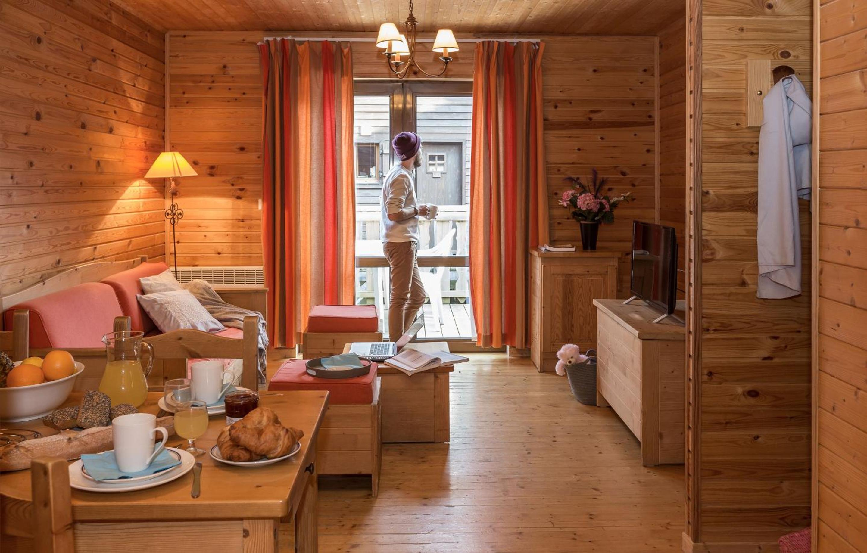 Résidence Odalys Les Chalets d'Evian, photo 27