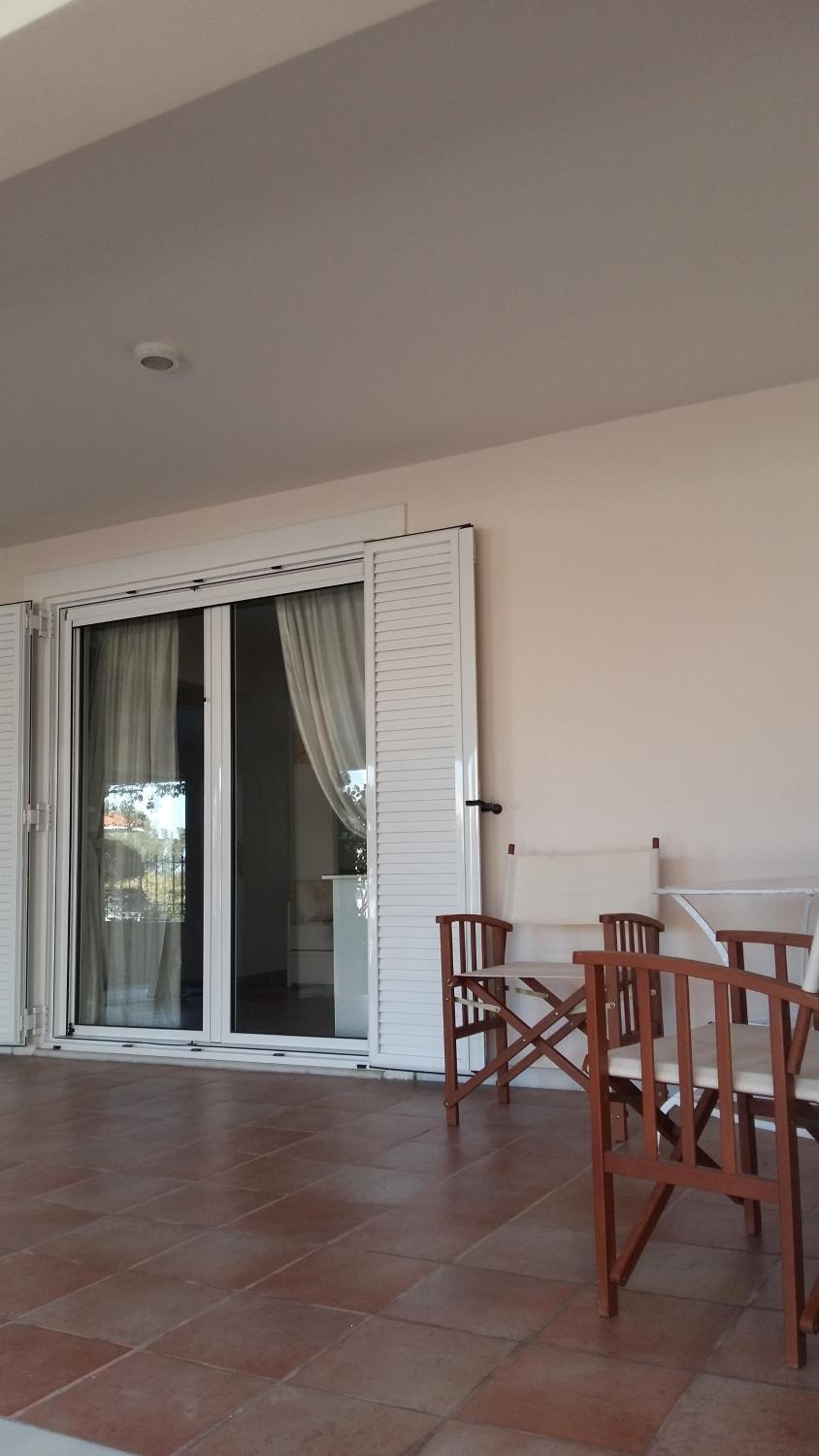 NN room near the Athens airport view 5