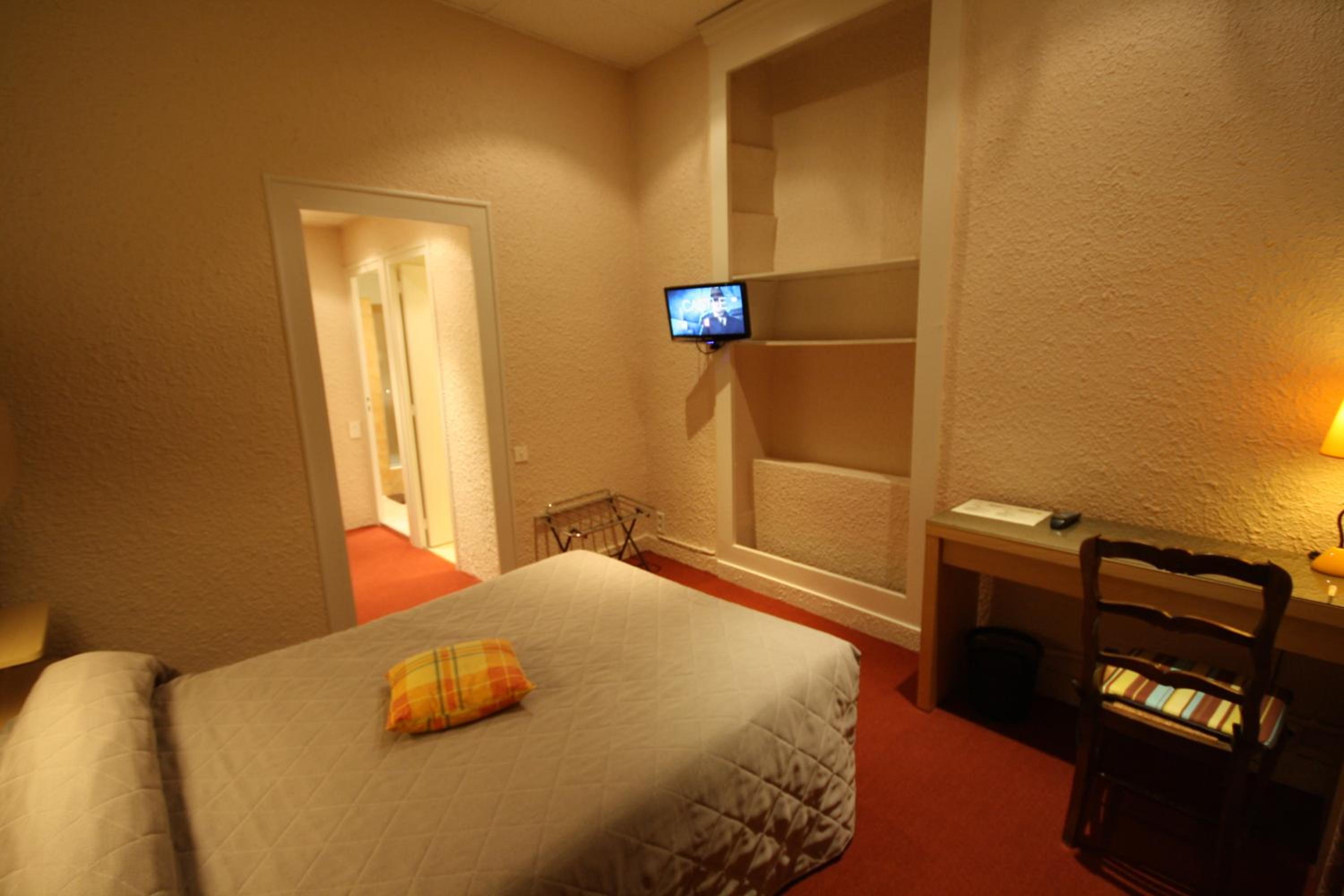 Logis Hotel L'ange Couronne, photo 27