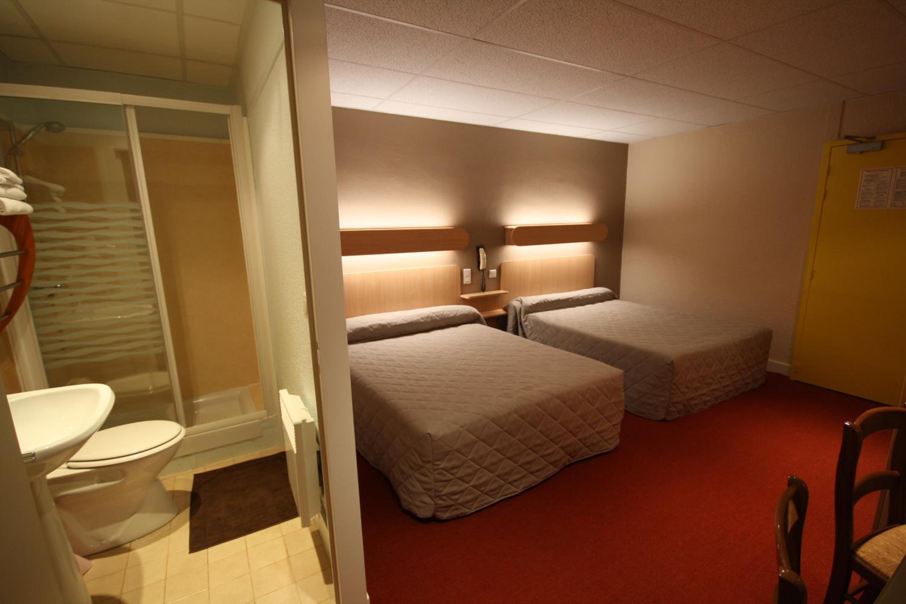 Logis Hotel L'ange Couronne, photo 31