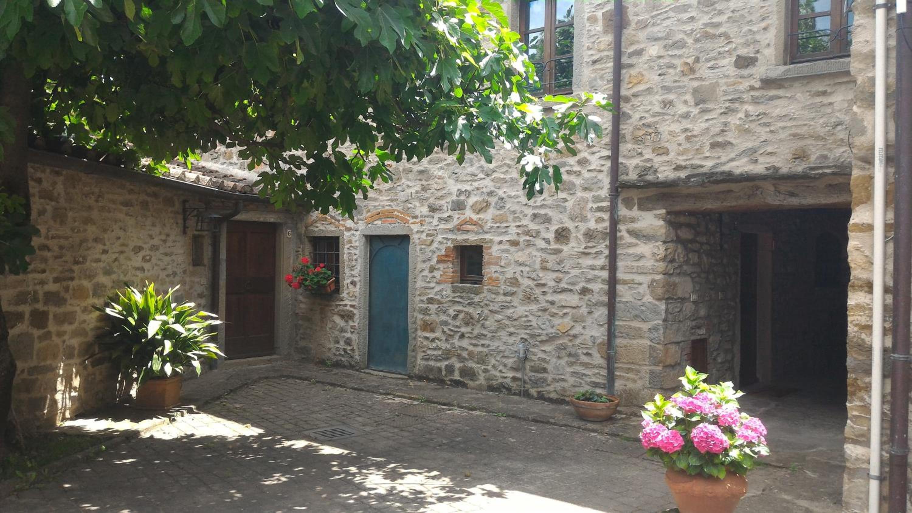 Villa La Nussa