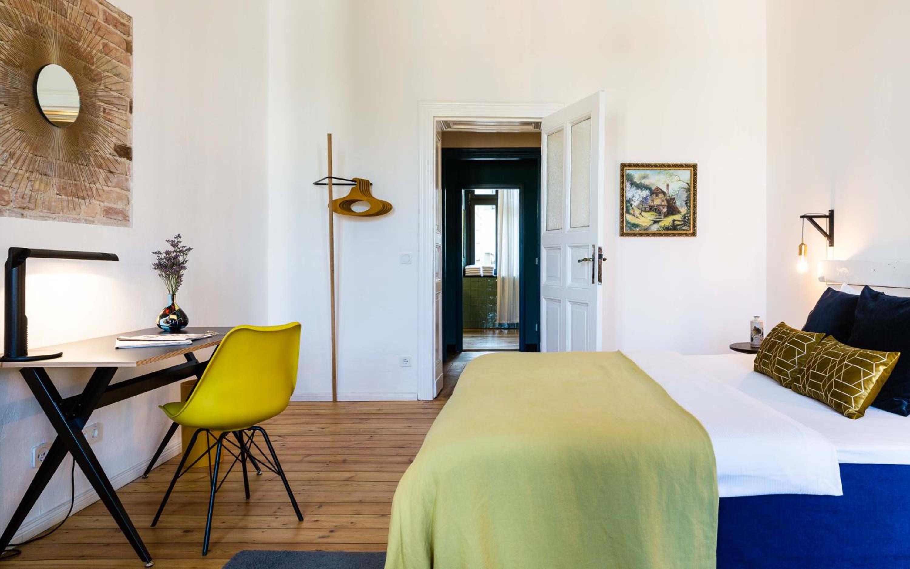Brilliant Apartments