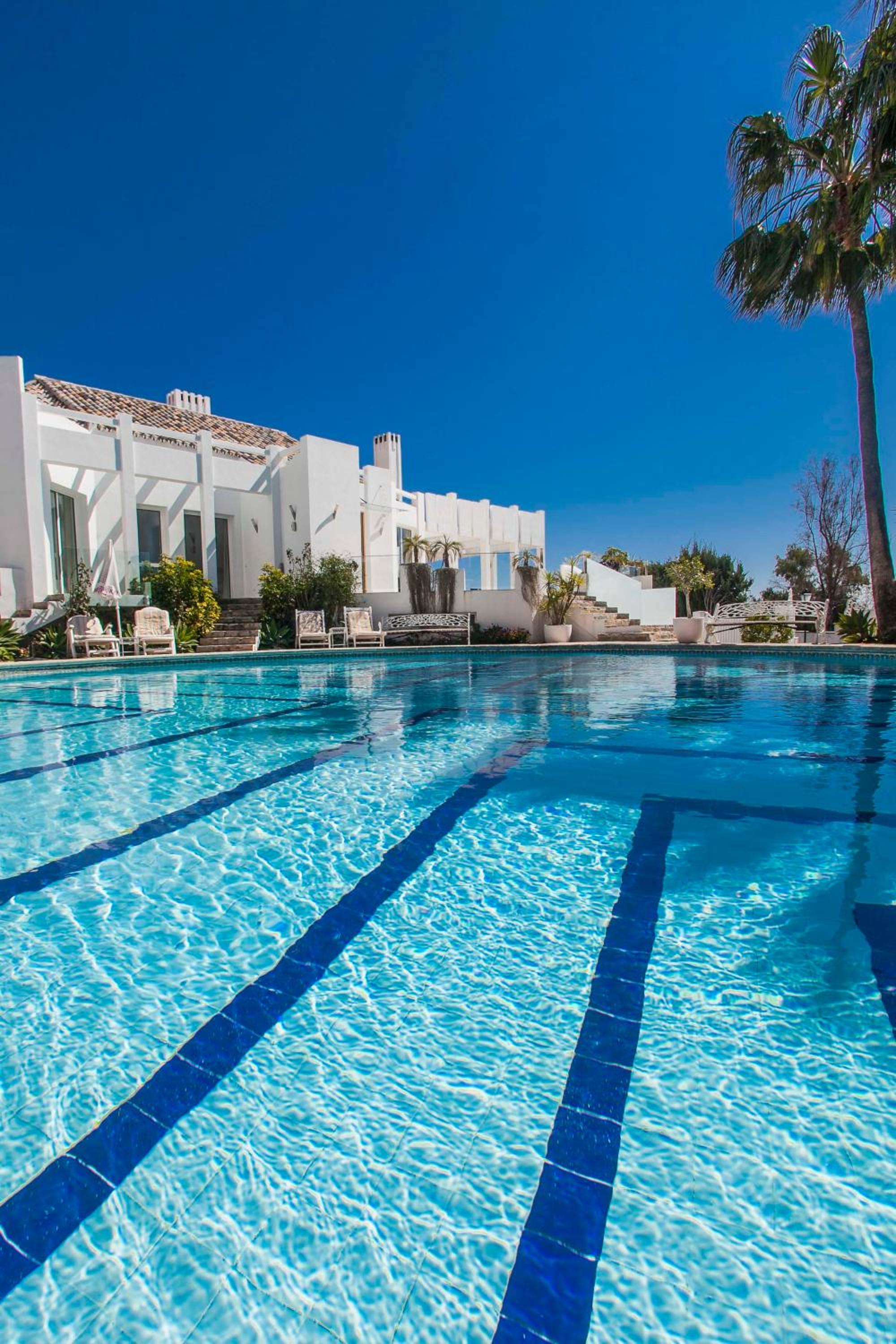 Hotel Villa Capricho - Image 1