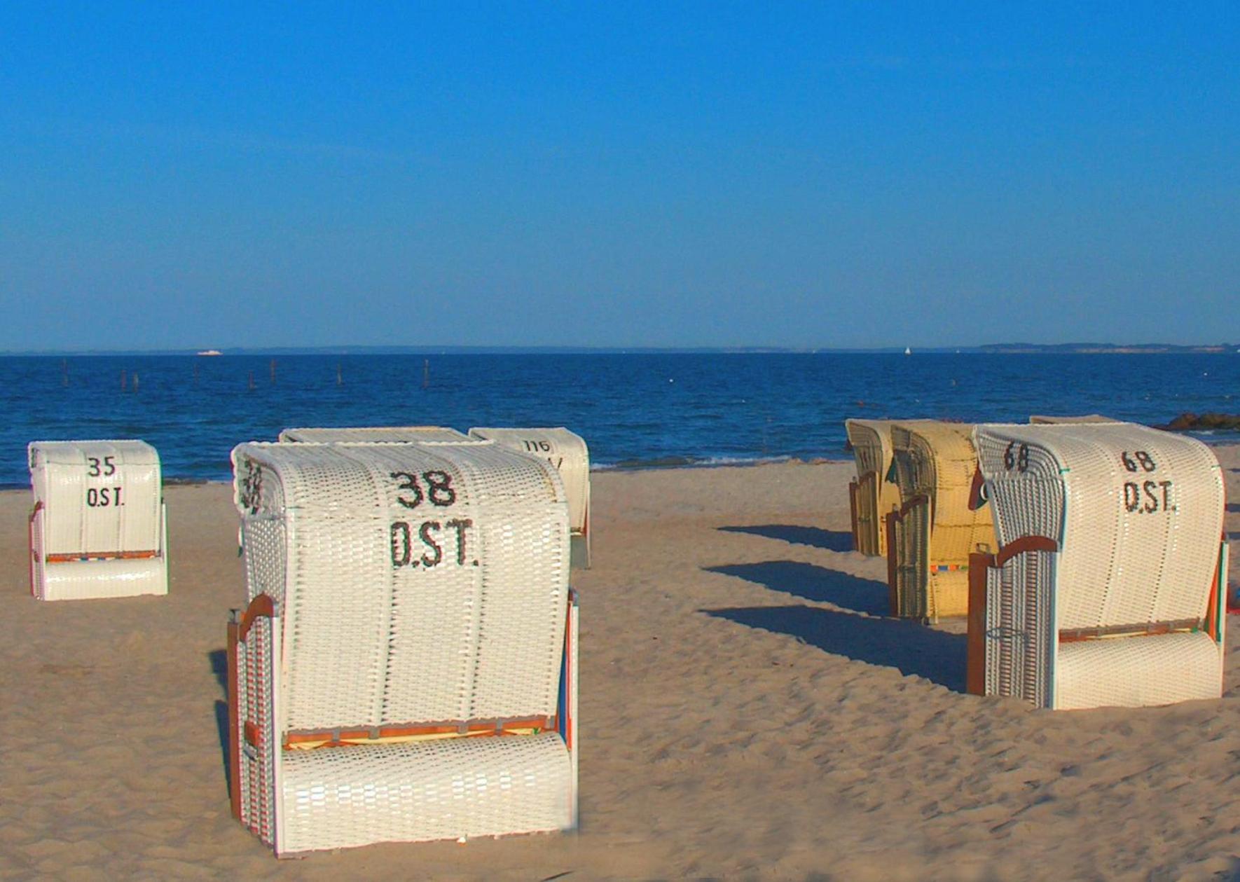 Ferienhaus Krabbe 1 Schmiedeberg Timmendorfer Strand Niendorf view 5