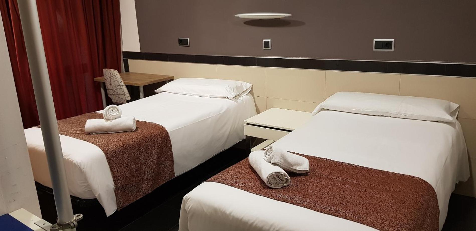 Hostal Levante Barcelona