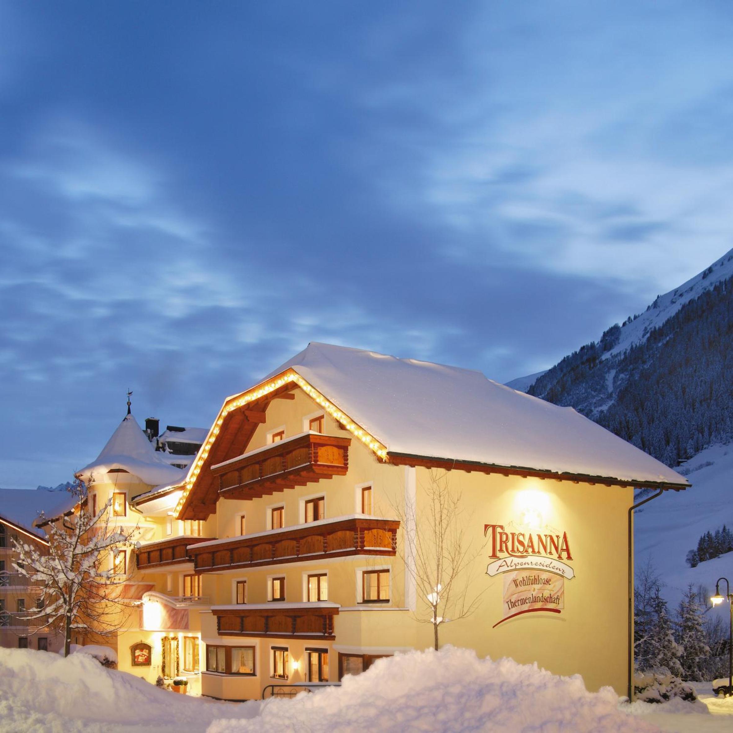 Hotel Trisanna