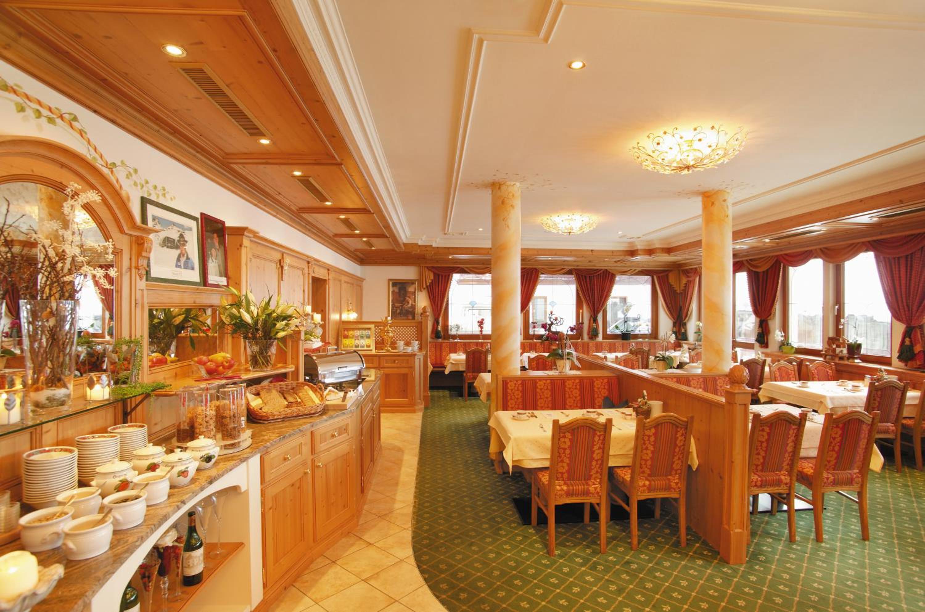 Hotel Trisanna