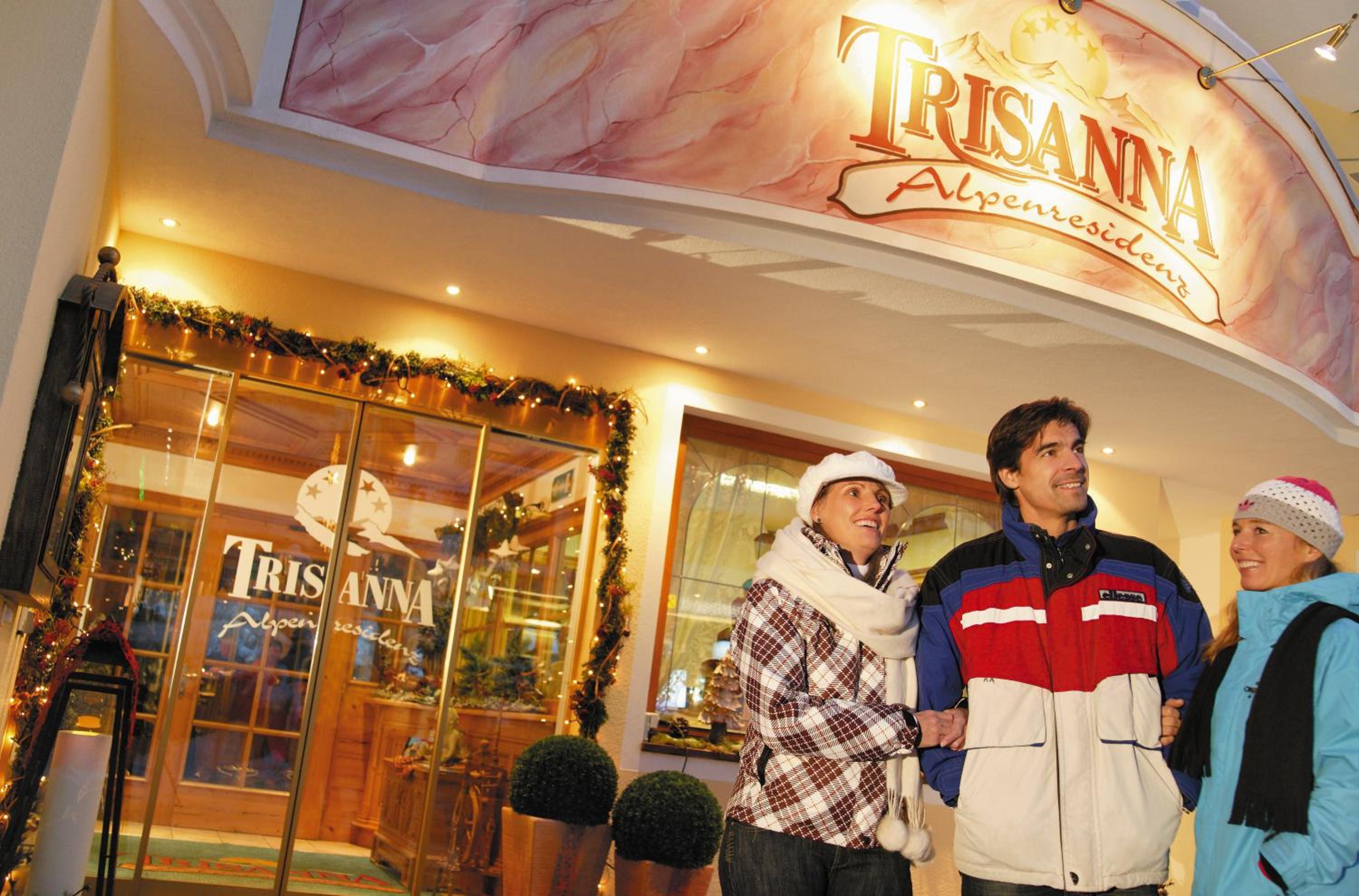 Hotel Trisanna