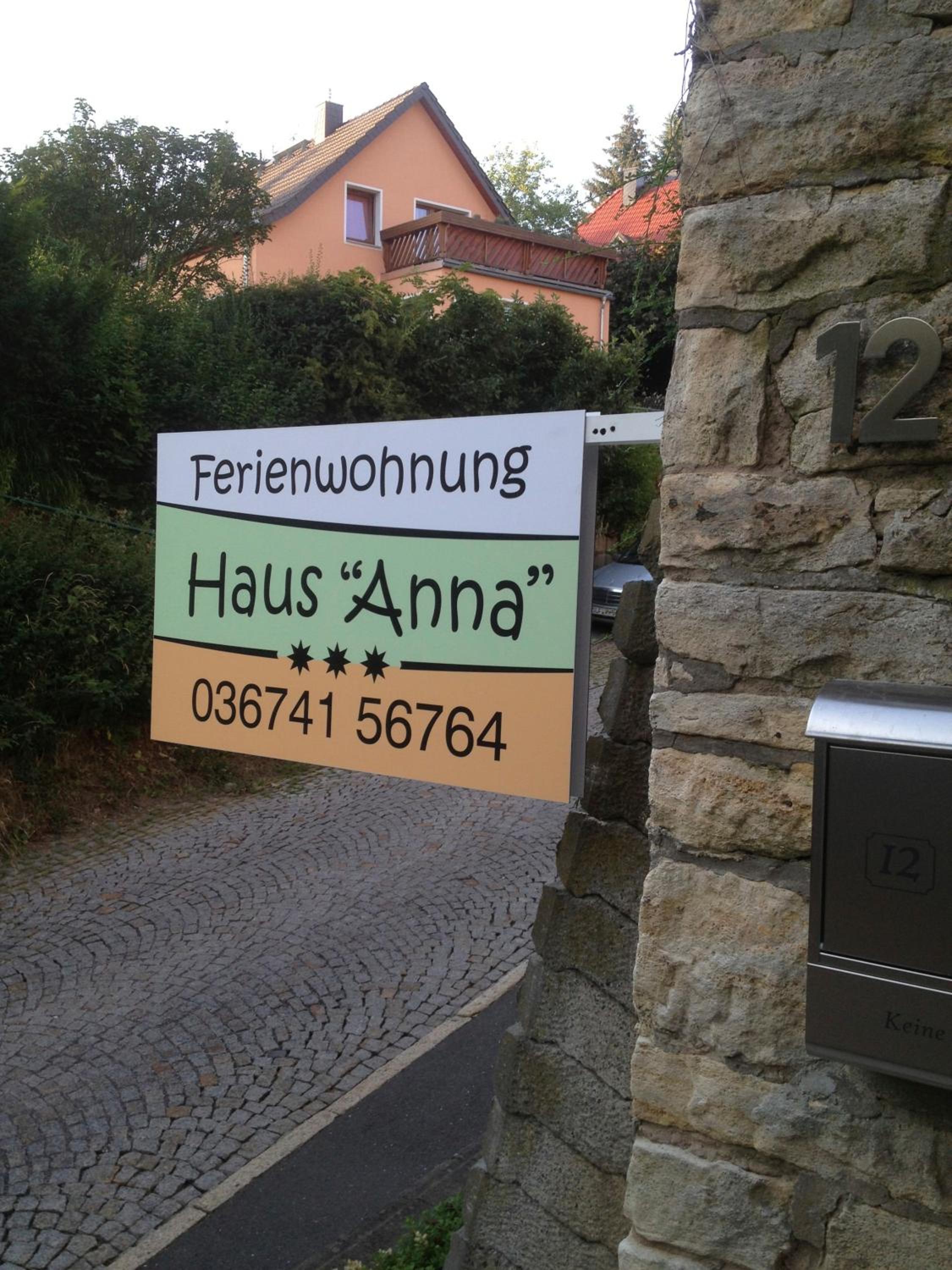 Ferienwohnung Haus "Anna" view 5