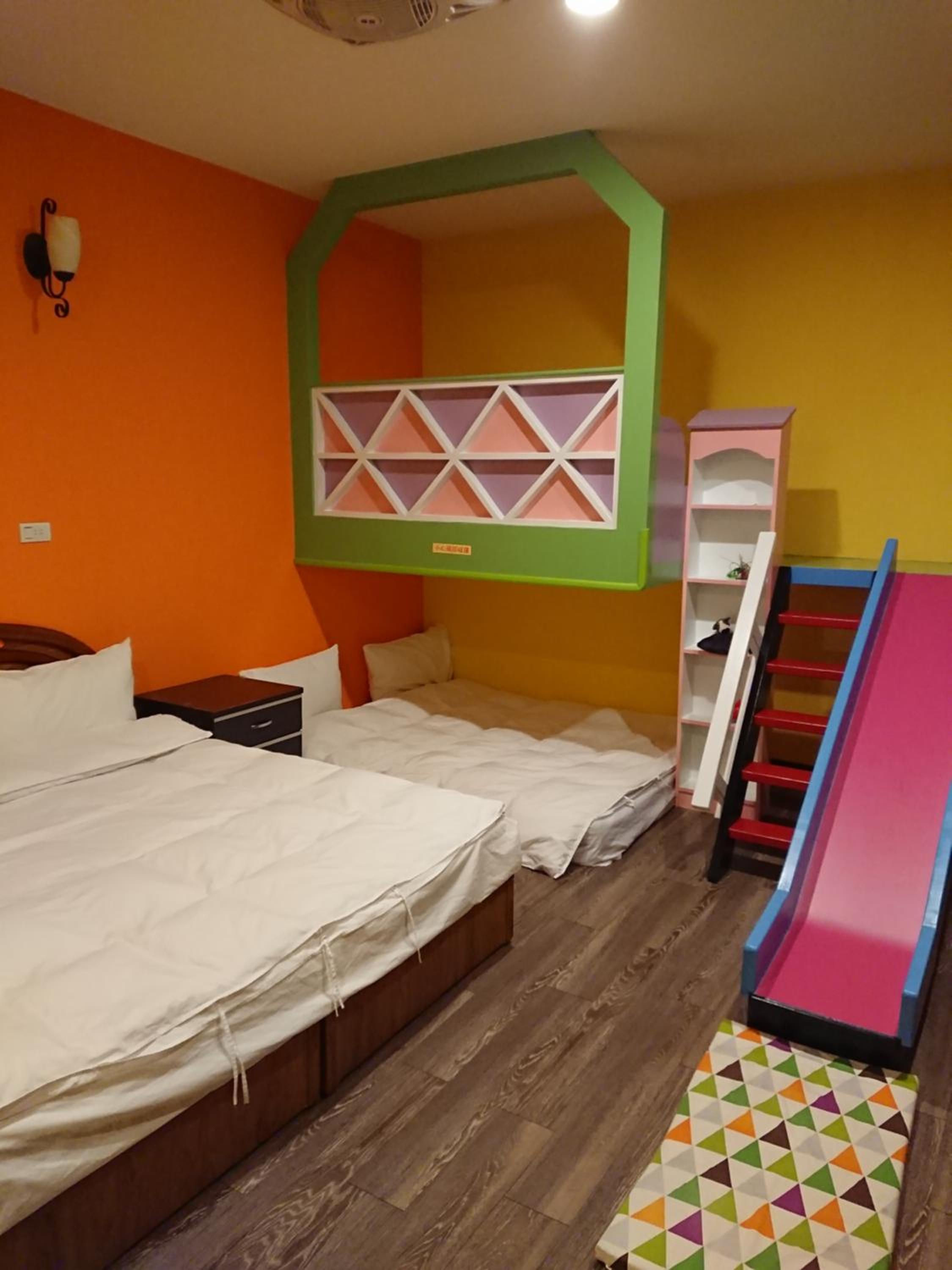 Sun Moon Flower Homestay