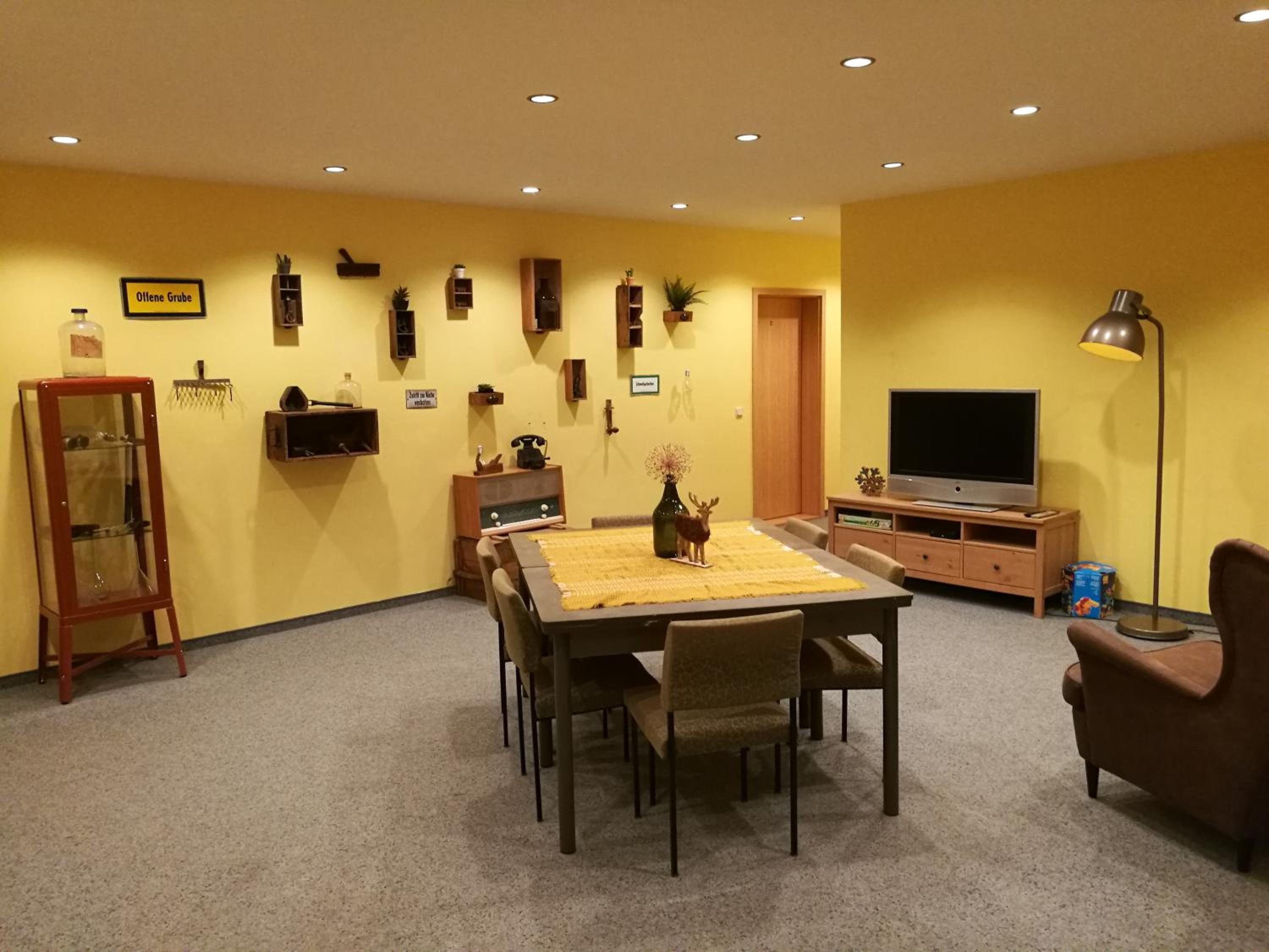 Apartments und Bistro Zum Glasmacher