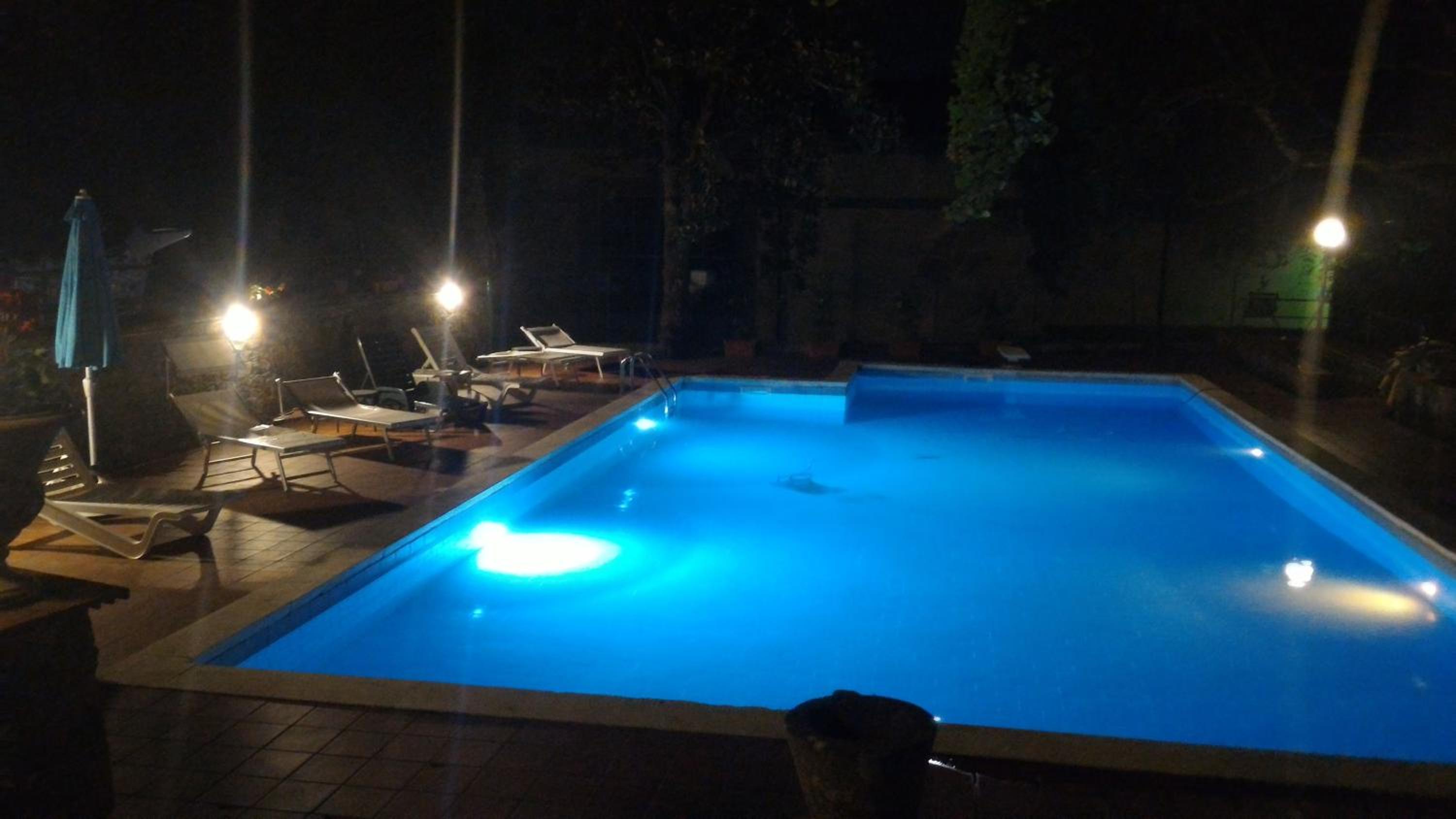 Villa La Nussa