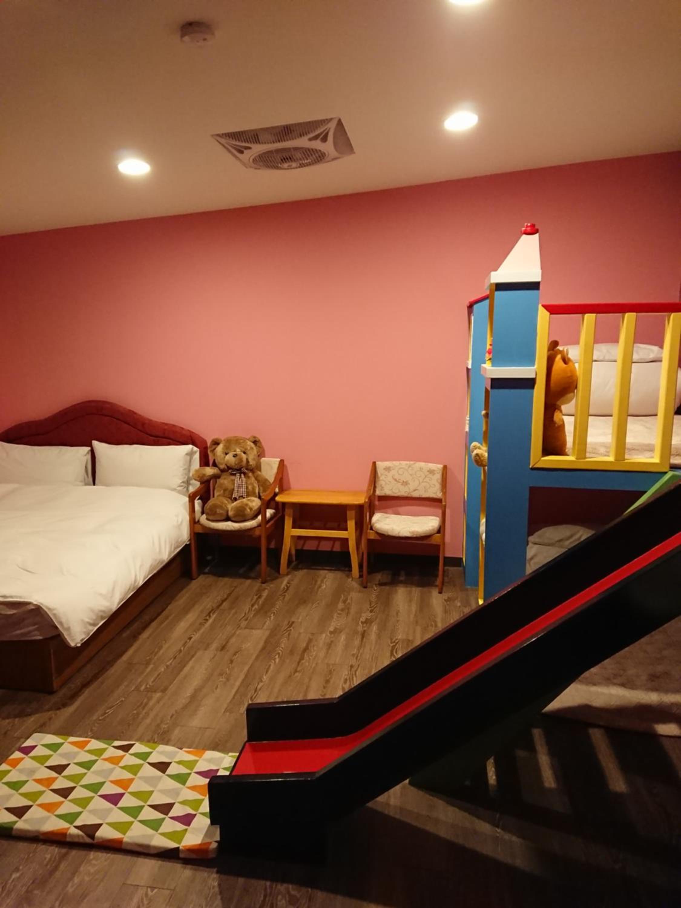 Sun Moon Flower Homestay